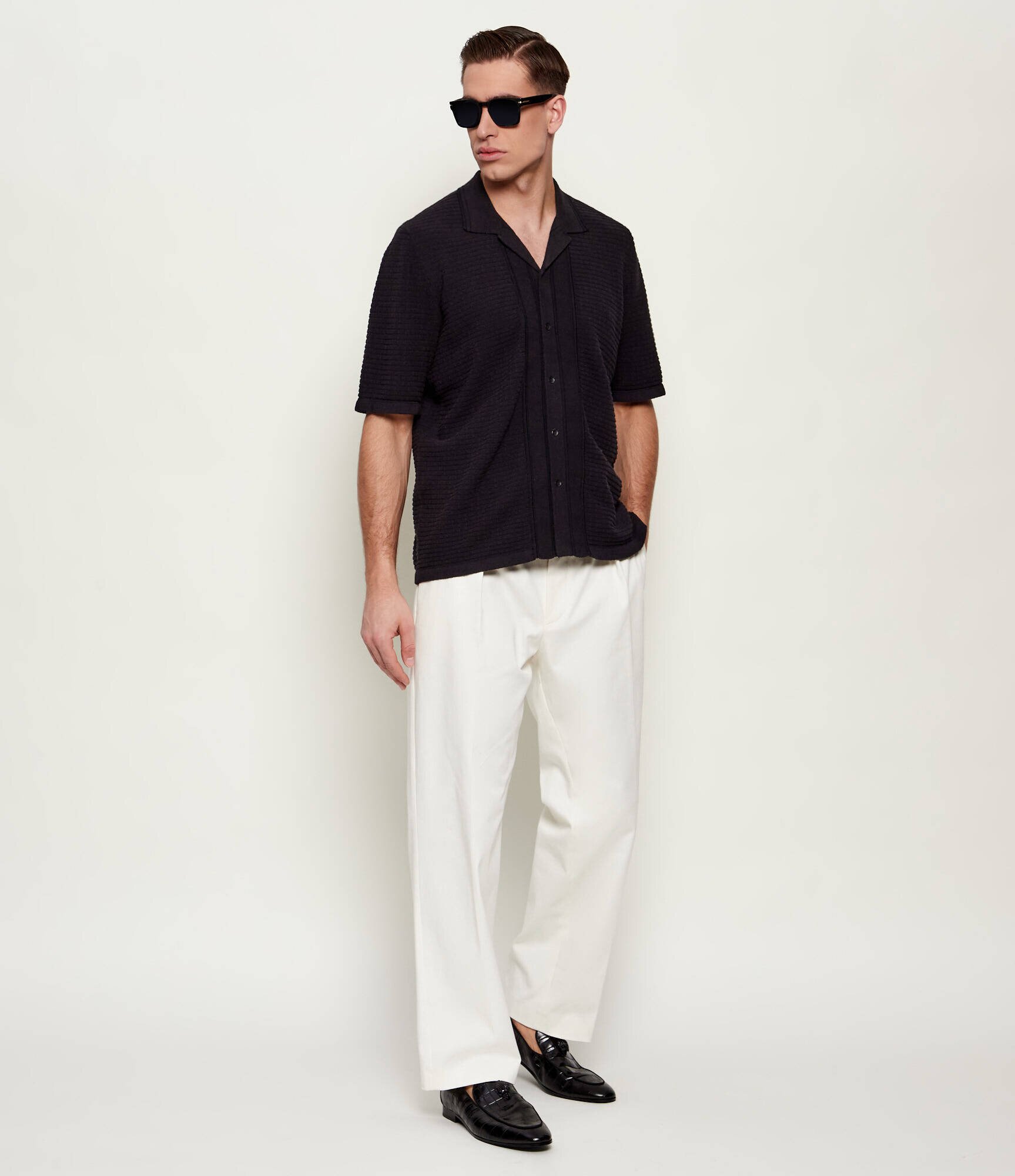 Kurt Geiger De piele pantofi loafer HUGH