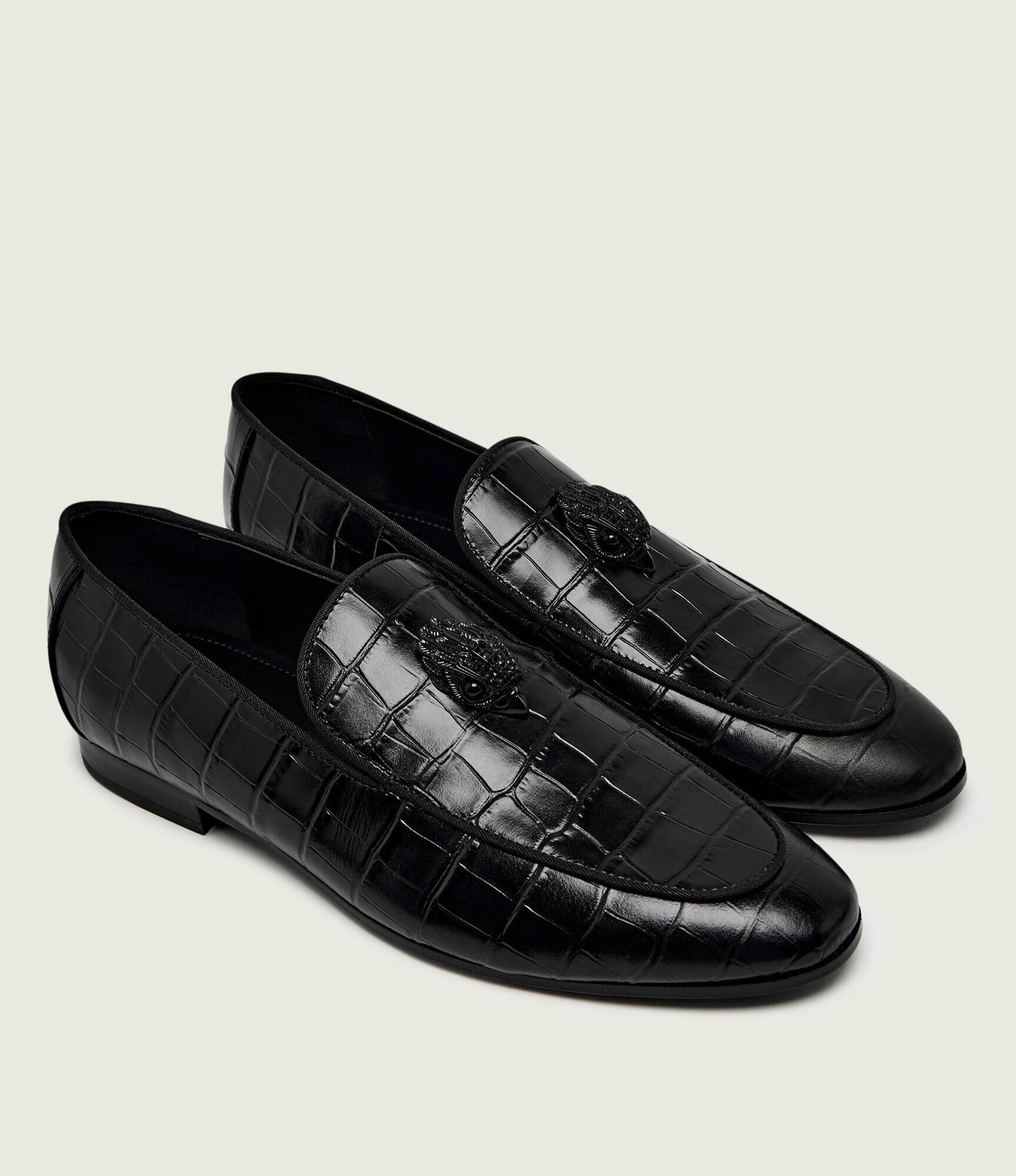 Kurt Geiger De piele pantofi loafer HUGH