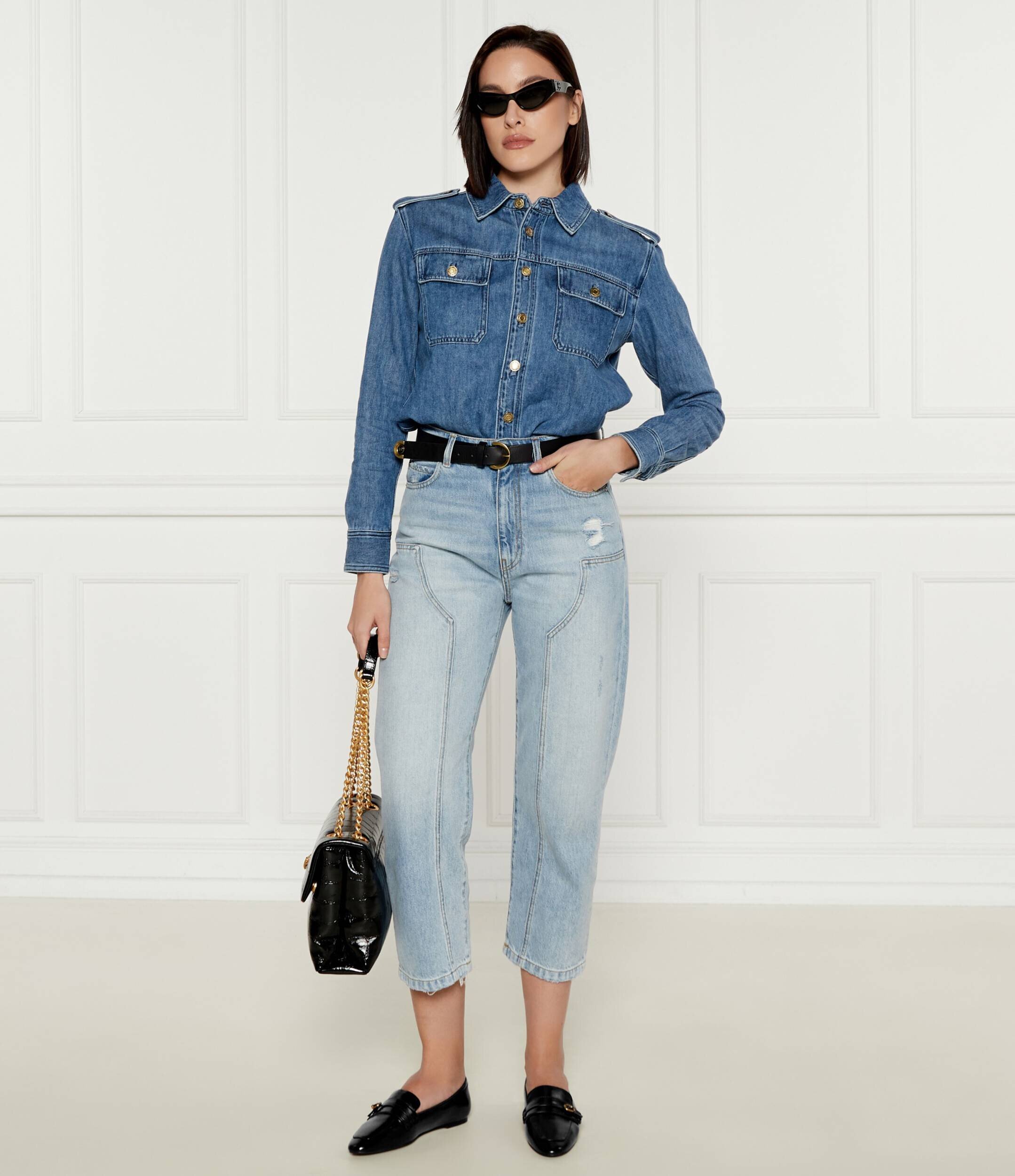 Kurt Geiger De piele pantofi loafer Mayfair