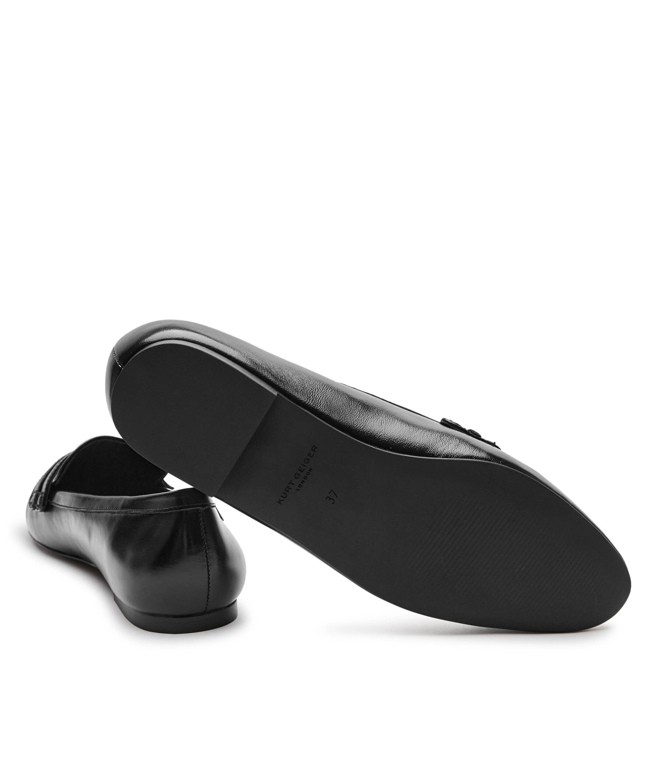 Kurt Geiger De piele pantofi loafer Mayfair