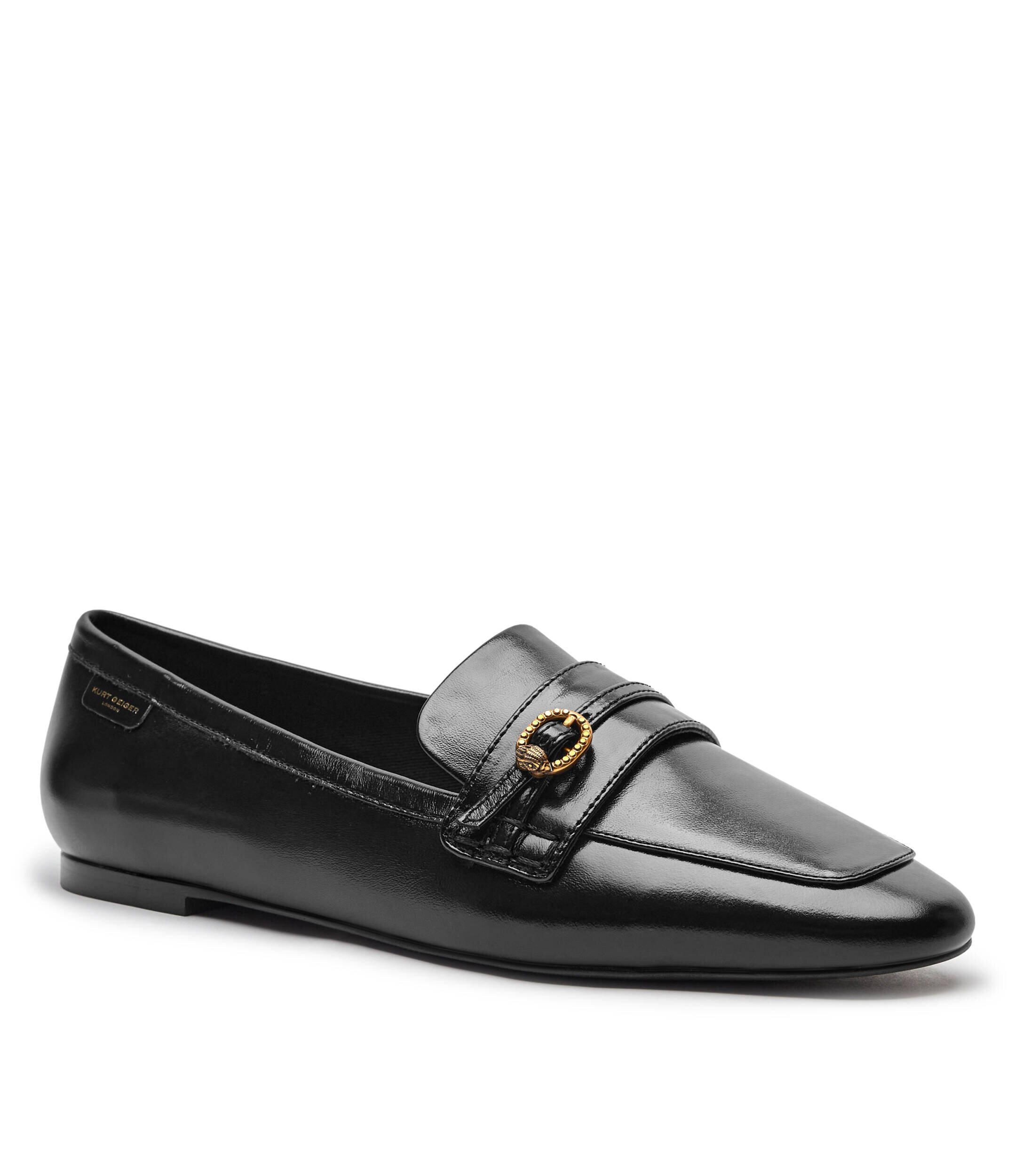 Kurt Geiger De piele pantofi loafer Mayfair