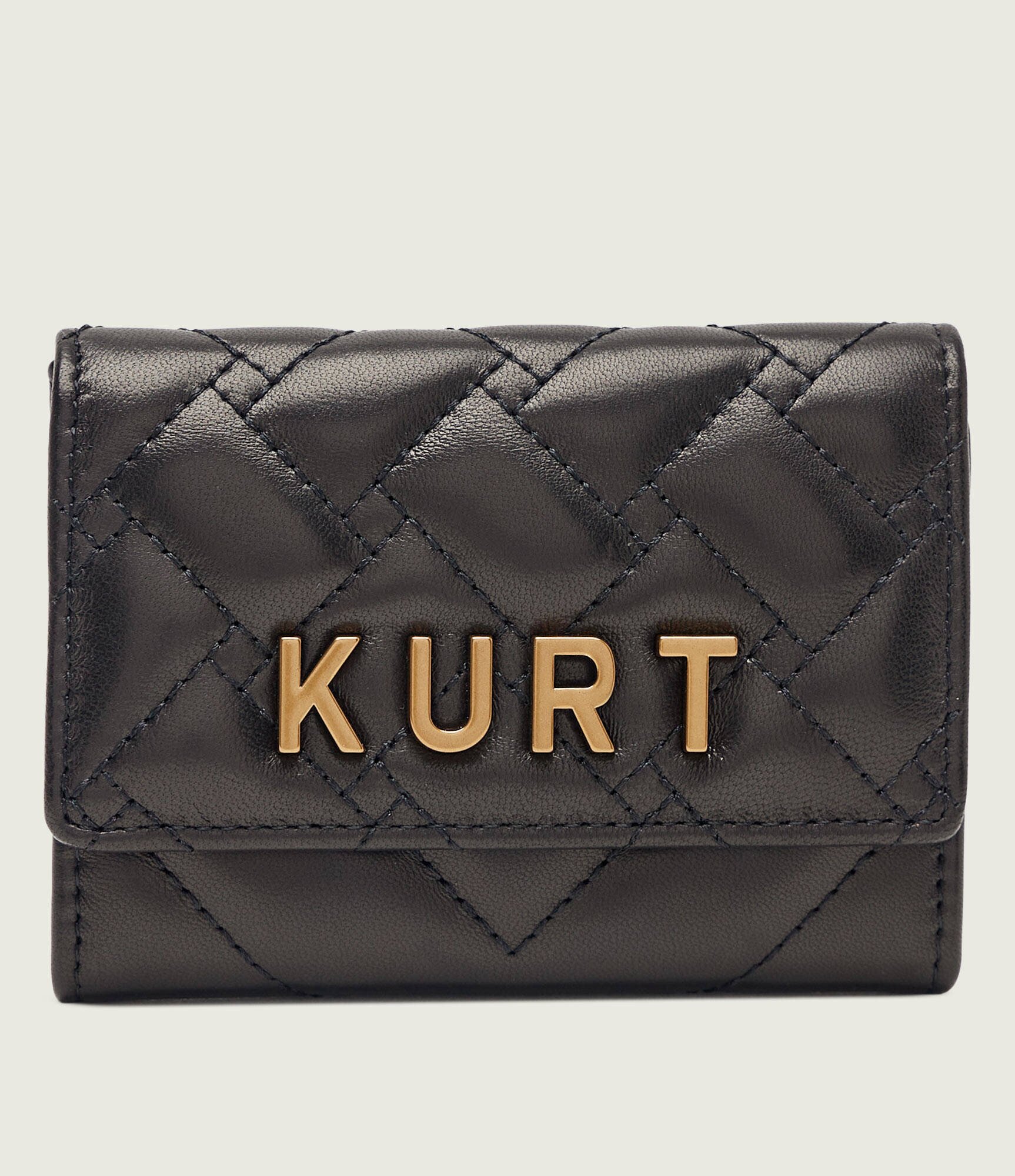 Kurt Geiger De piele portofel FLAP MULTI
