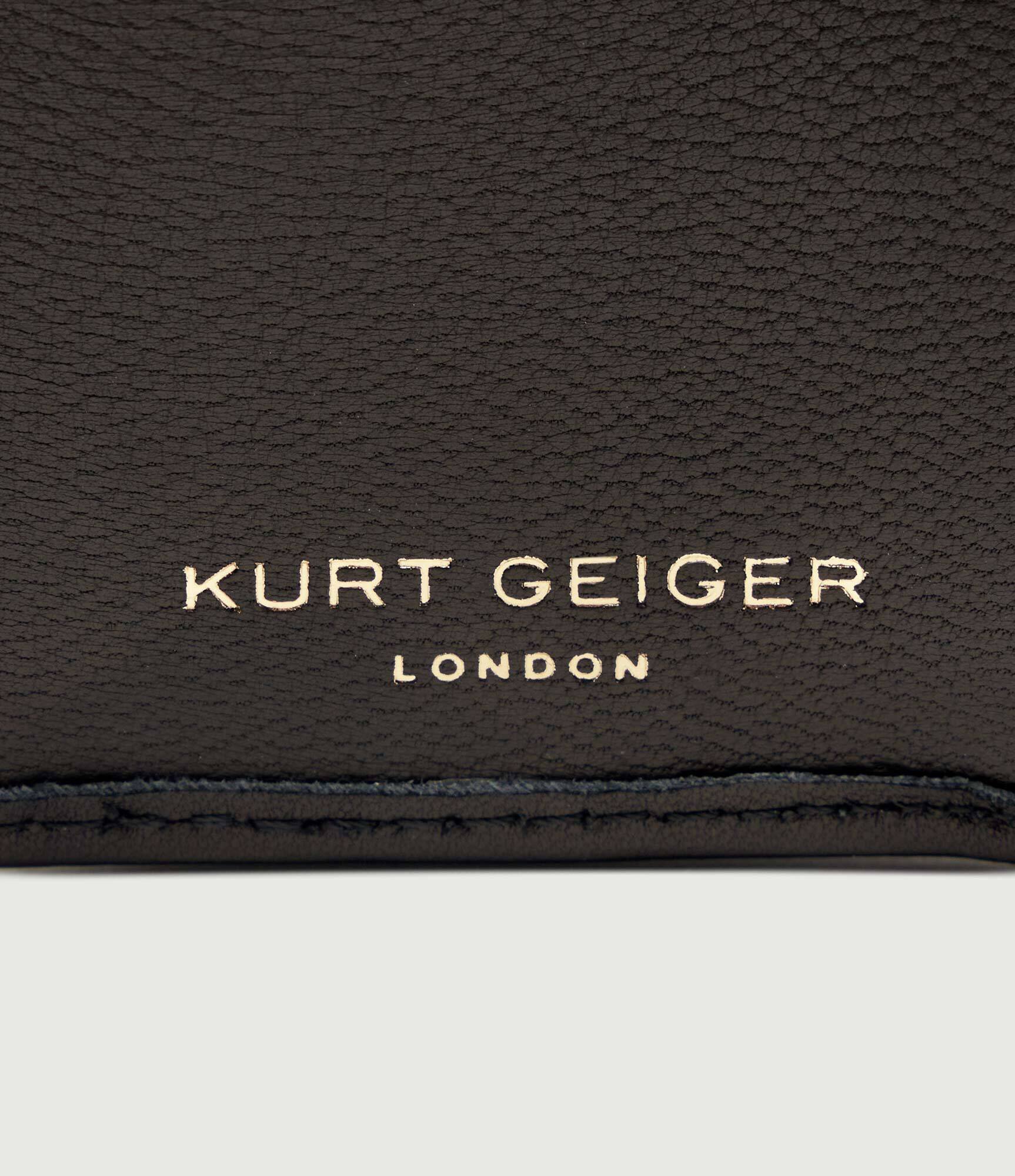 Kurt Geiger De piele portofel FLAP MULTI