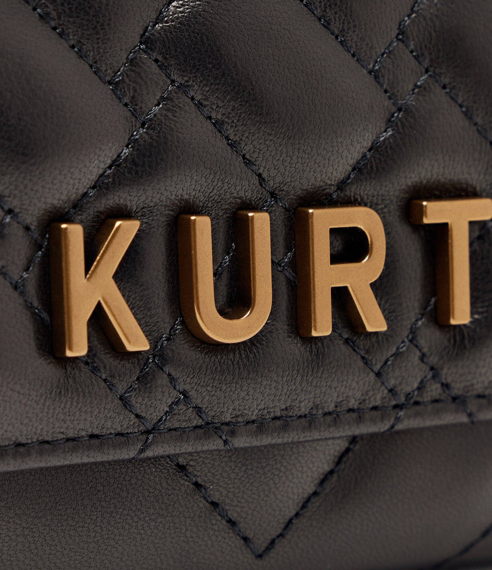 Kurt Geiger De piele portofel FLAP MULTI