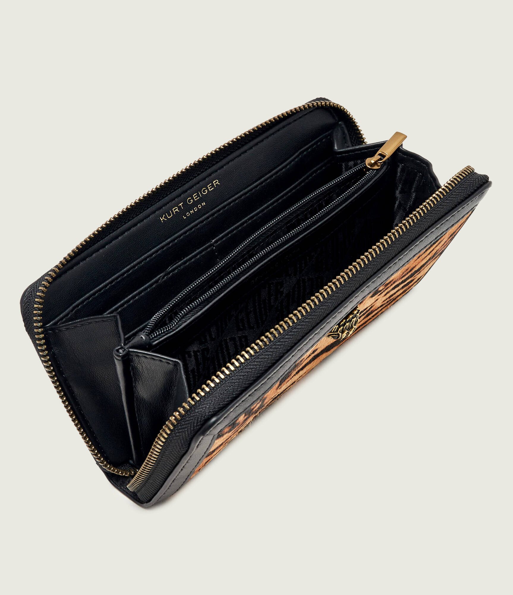 Kurt Geiger De piele portofel Shoreditch