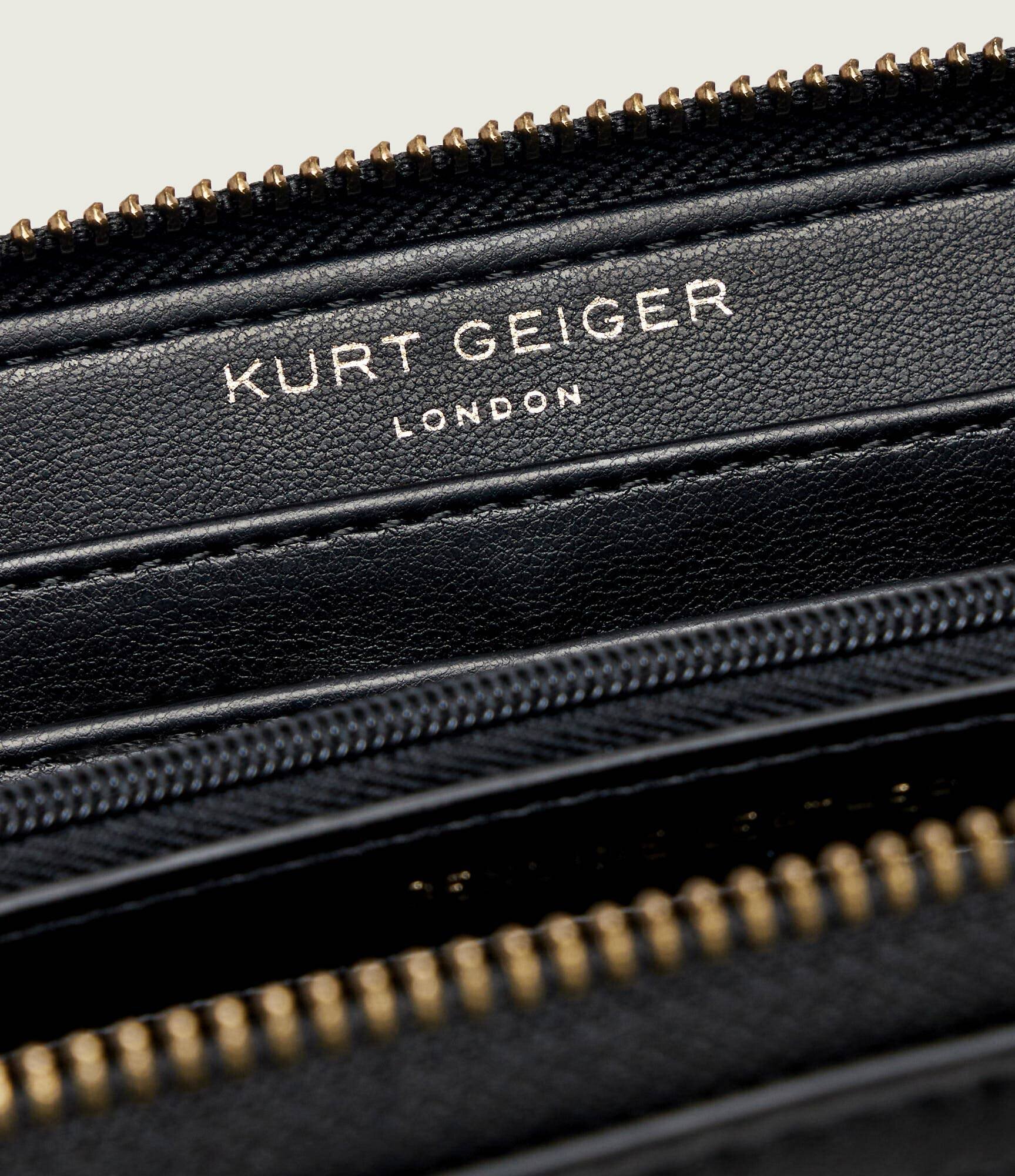 Kurt Geiger De piele portofel Shoreditch