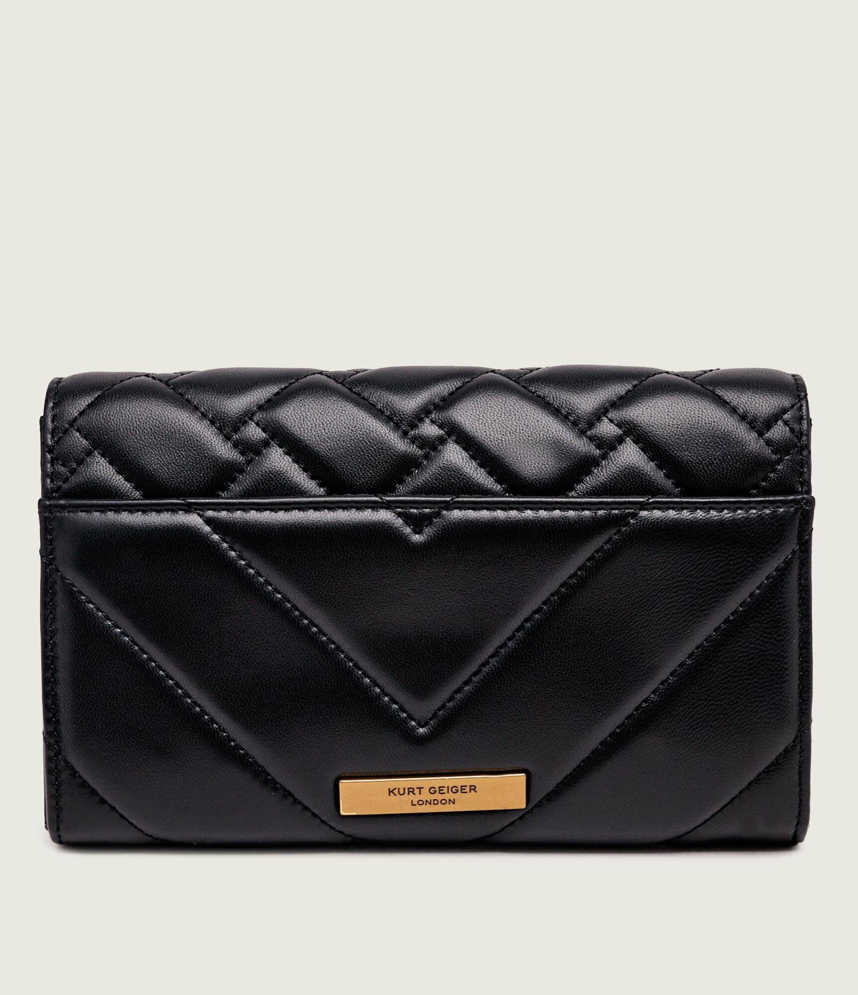 Kurt Geiger De piele poșetă plic The Kensington