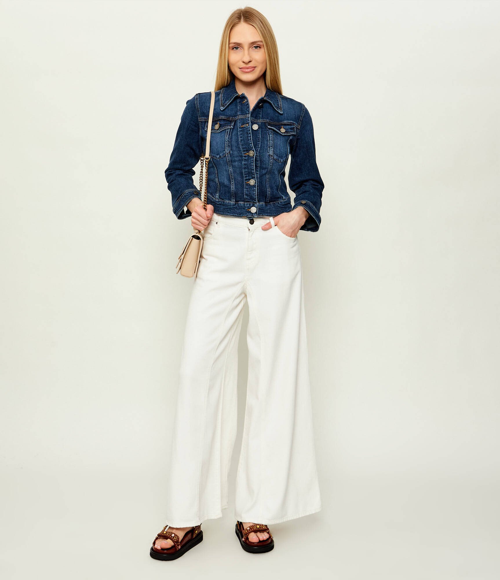 Kurt Geiger De piele sandale ORSON