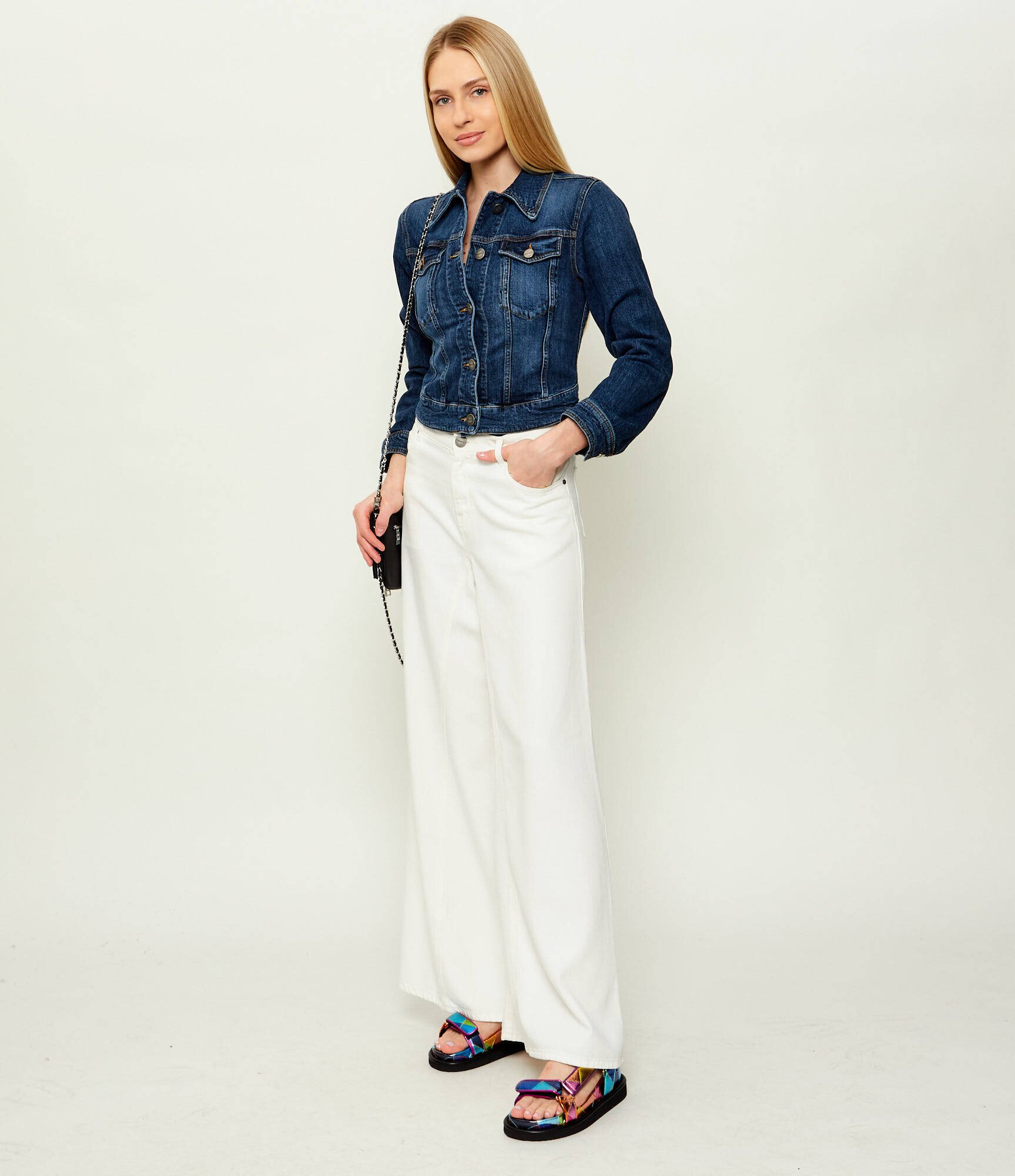 Kurt Geiger De piele sandale Orson