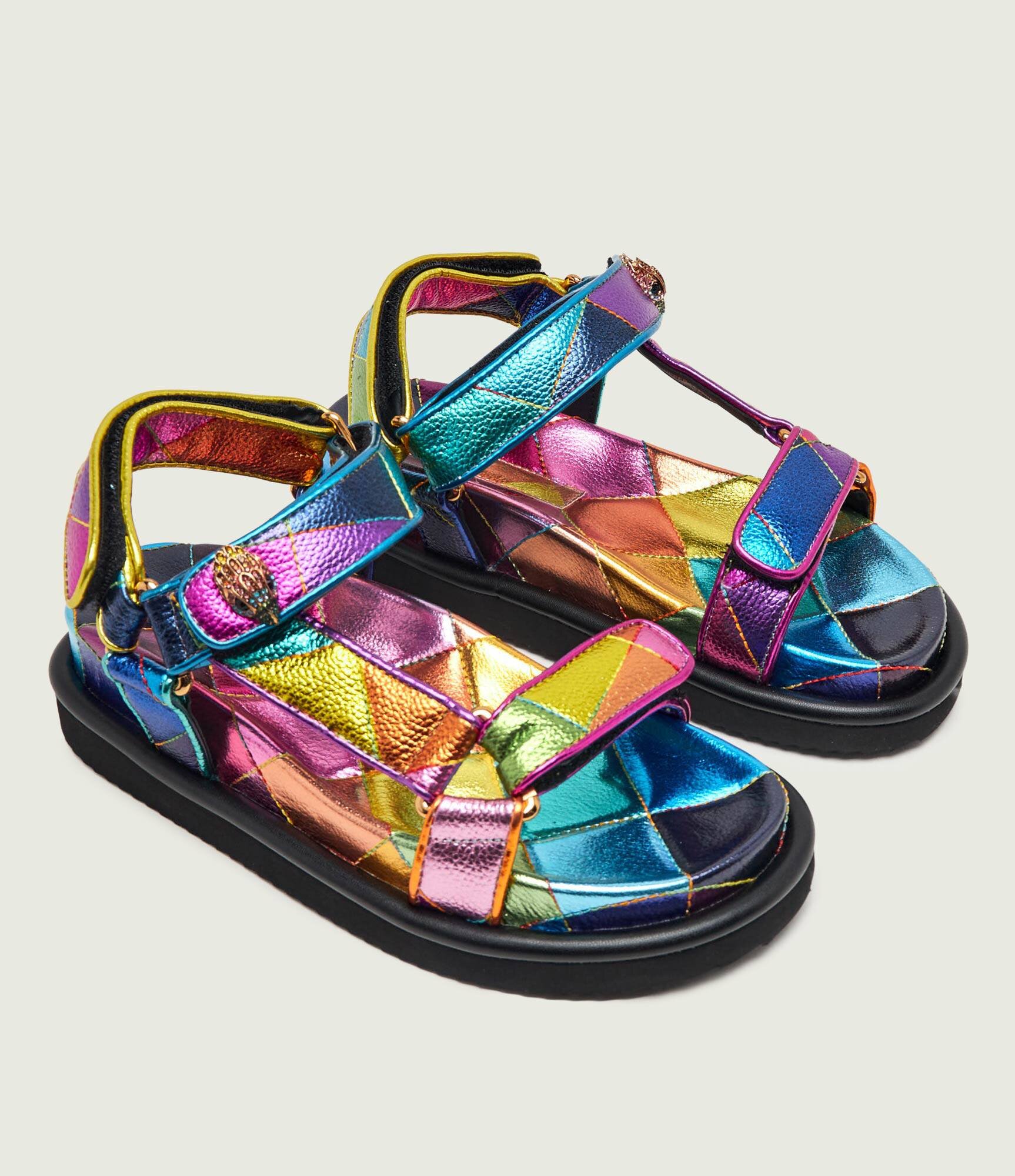 Kurt Geiger De piele sandale Orson