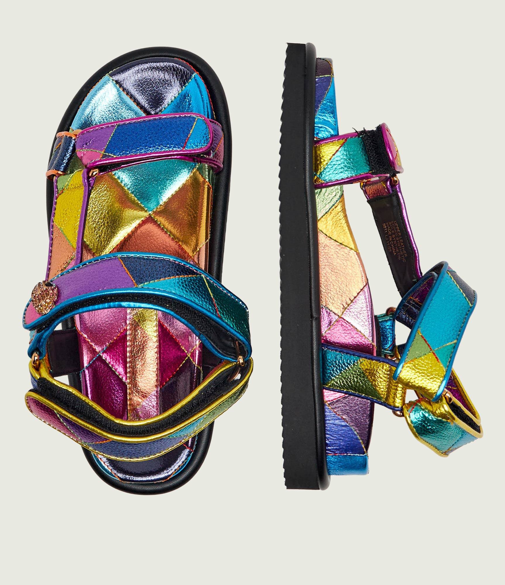 Kurt Geiger De piele sandale Orson