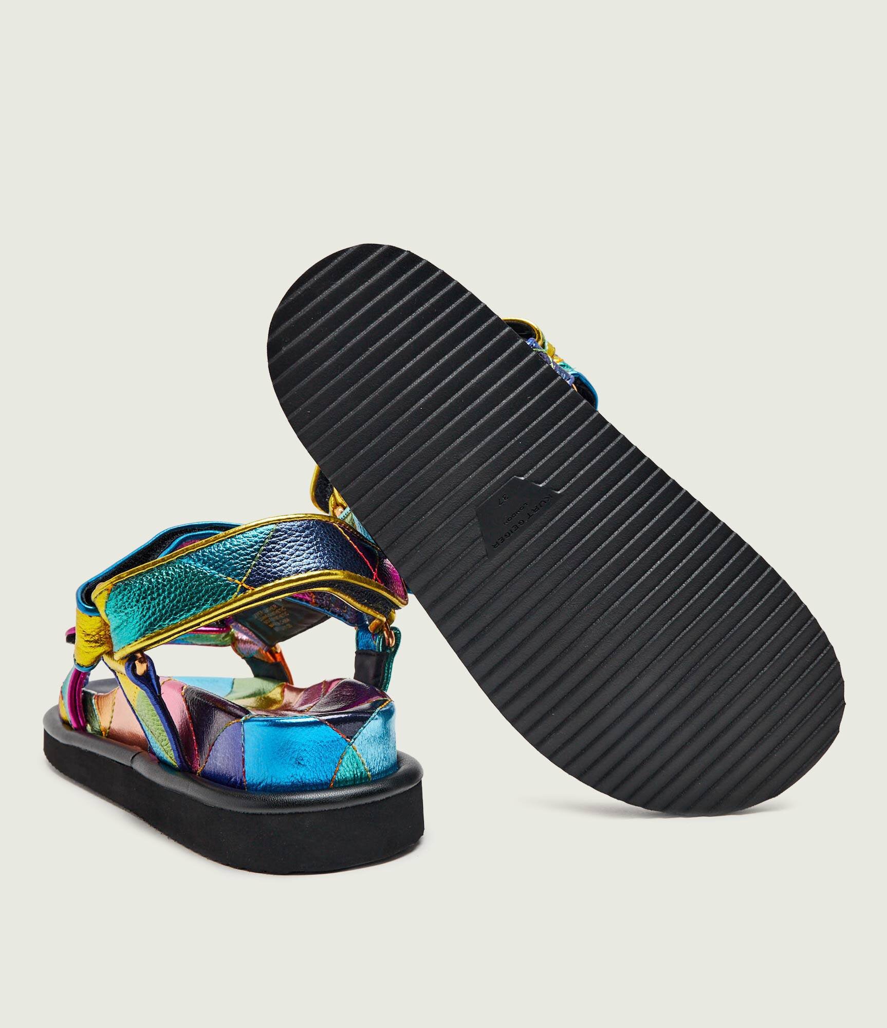 Kurt Geiger De piele sandale Orson