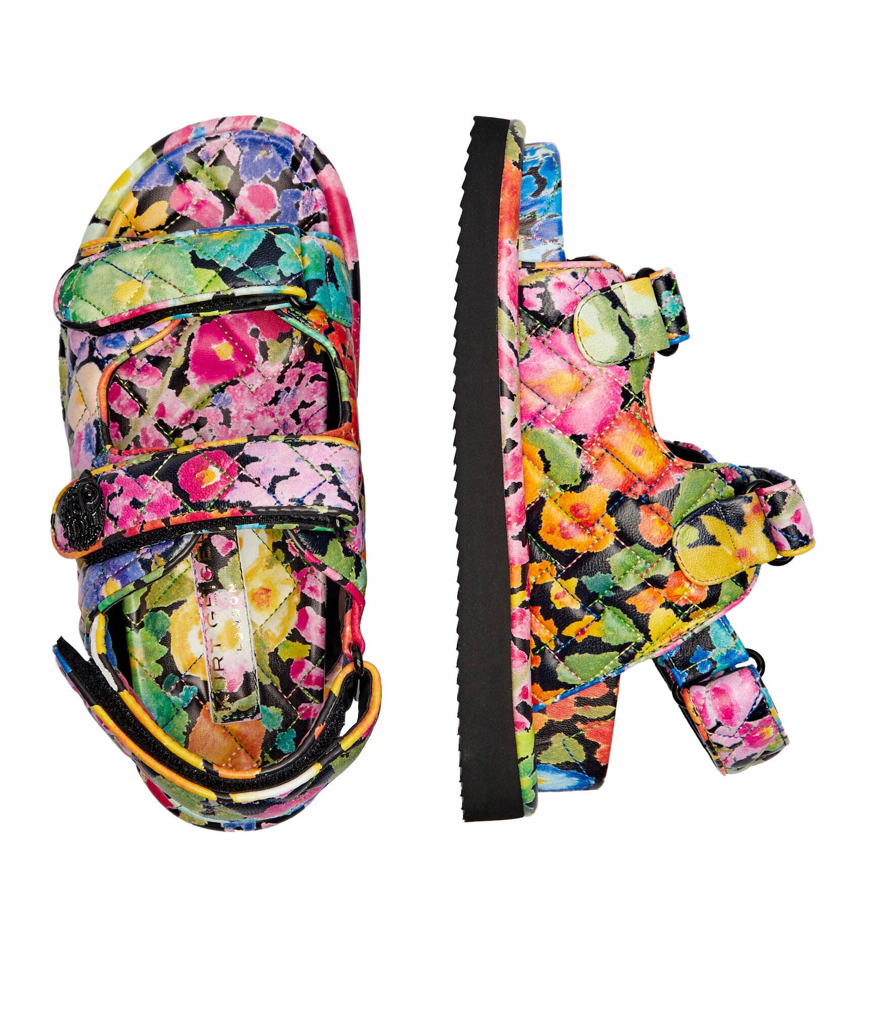 Kurt Geiger De piele sandale Orson