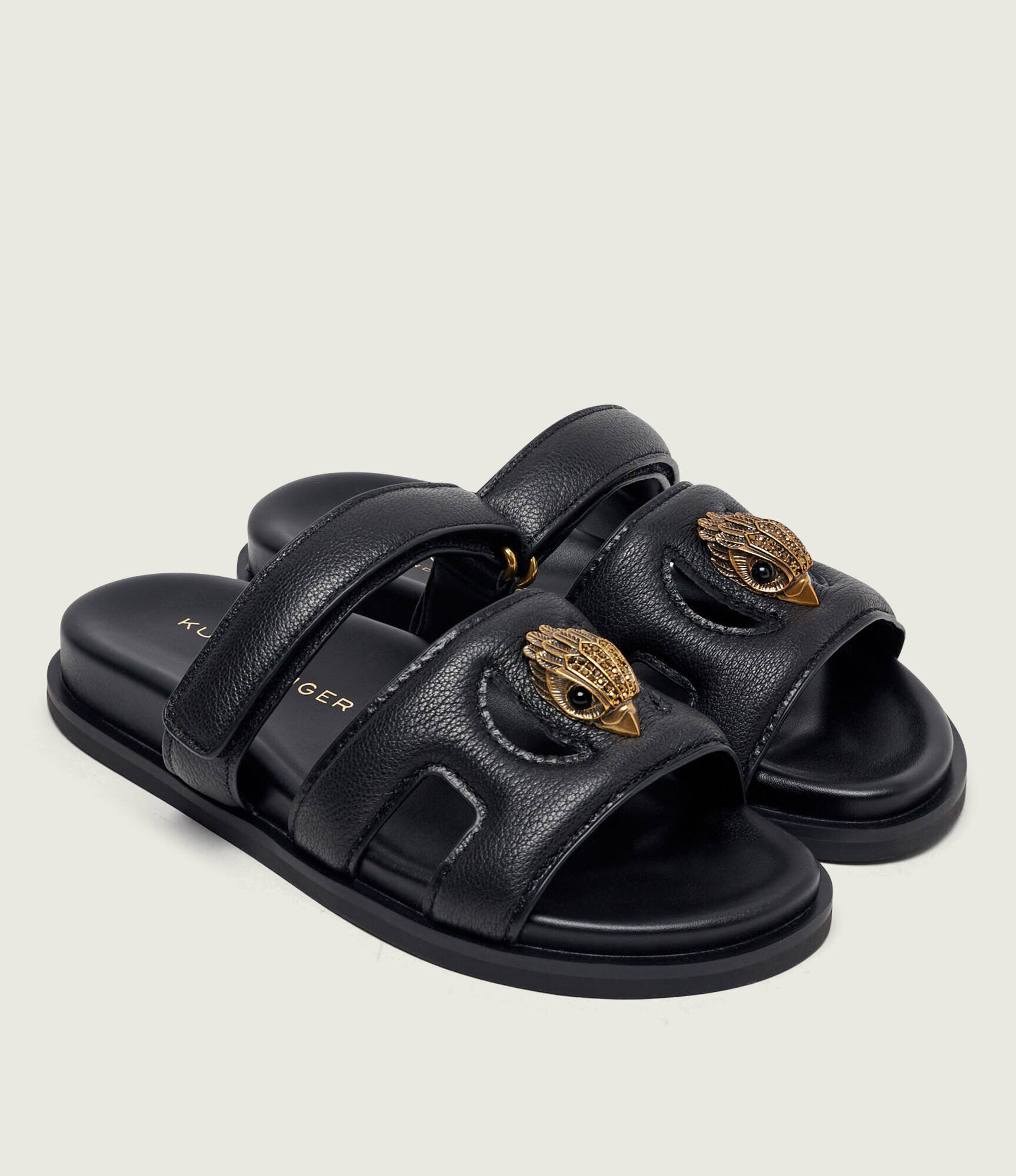 Kurt Geiger De piele șlapi EAGLE