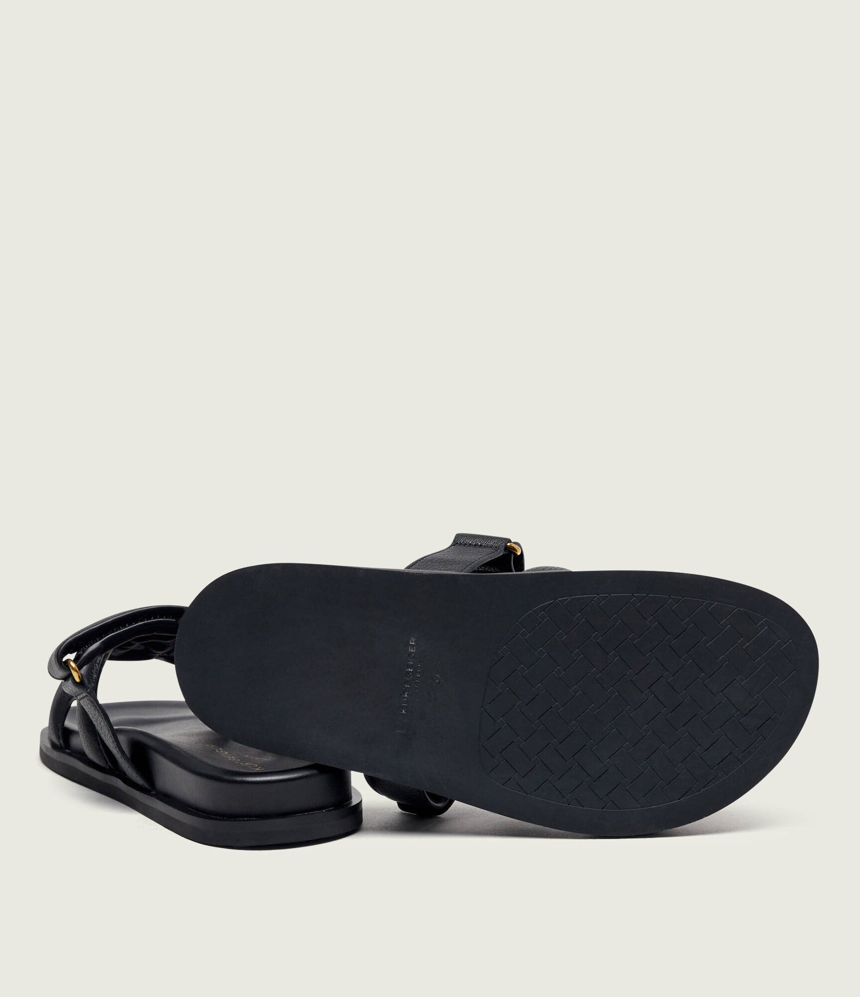 Kurt Geiger De piele șlapi EAGLE