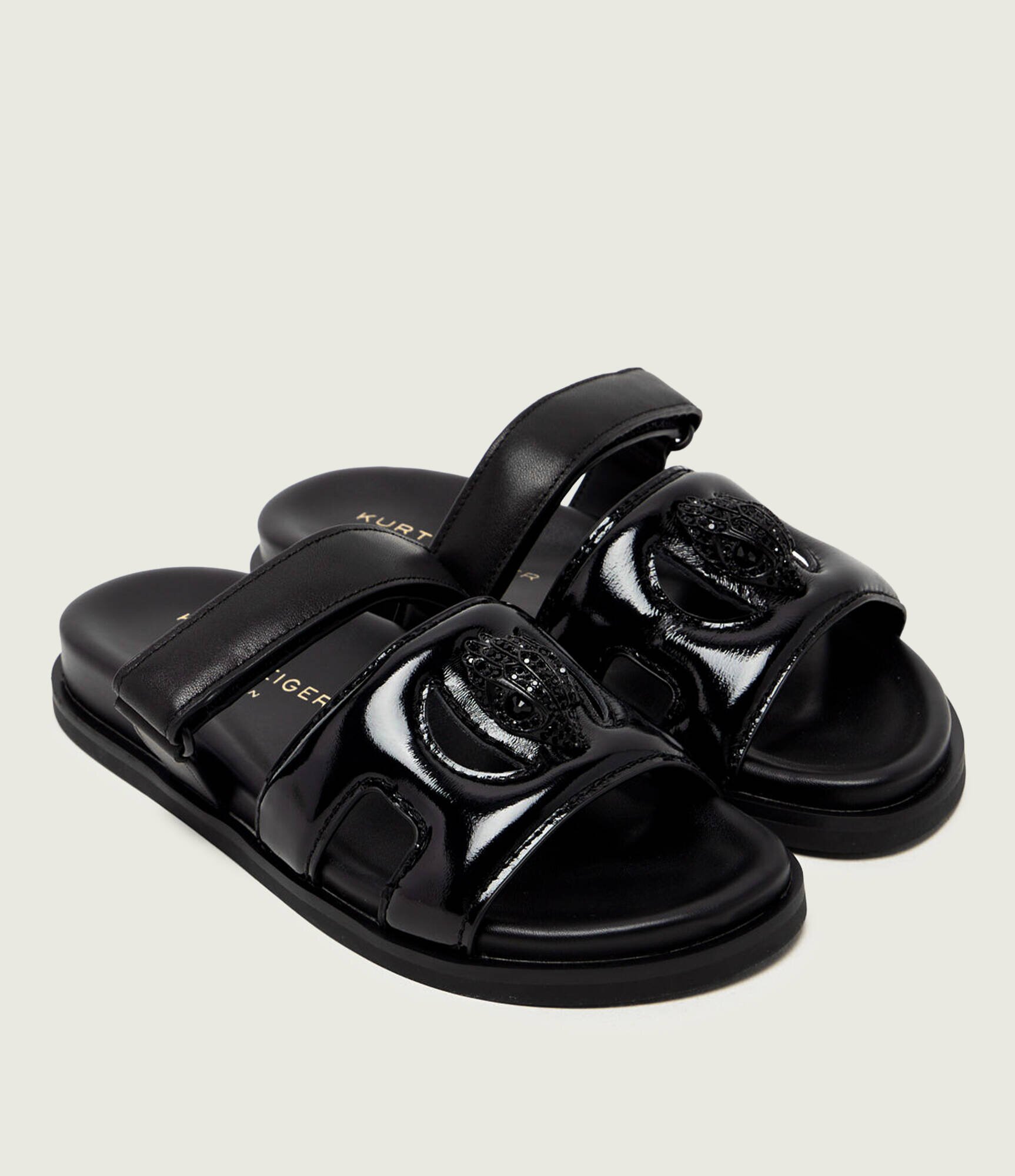 Kurt Geiger De piele șlapi Eagle