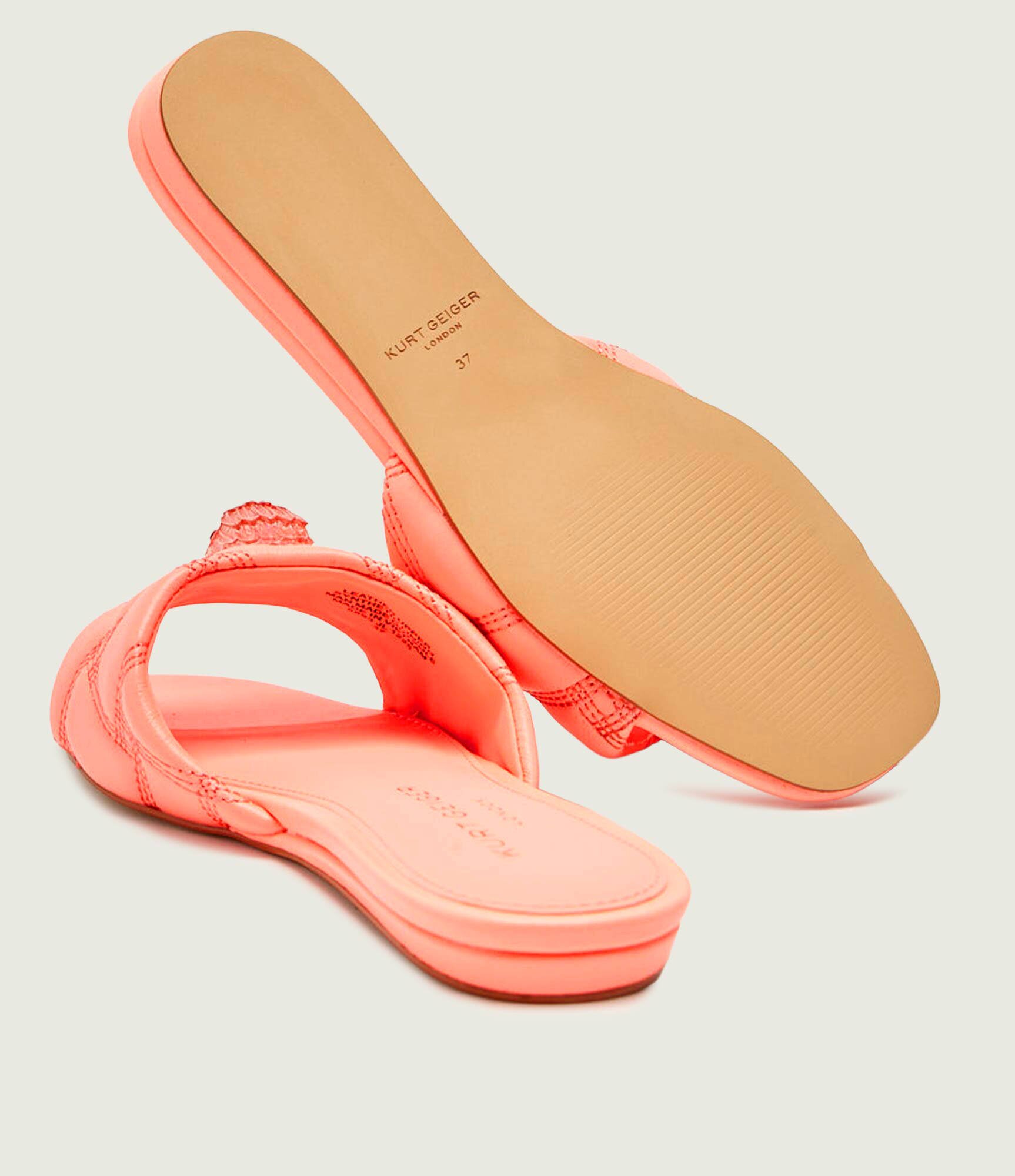 Kurt Geiger De piele șlapi KENSINGTON