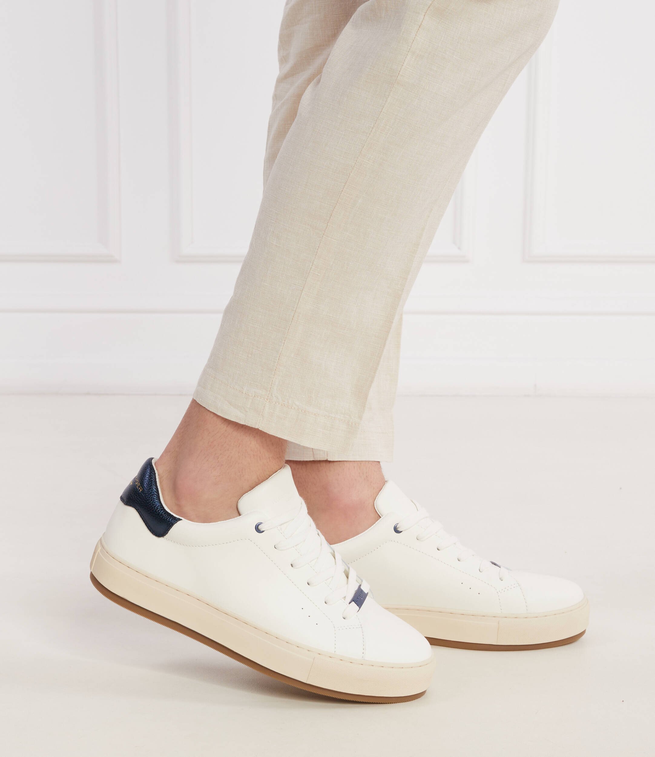 Kurt Geiger De piele sneakers LANEY3