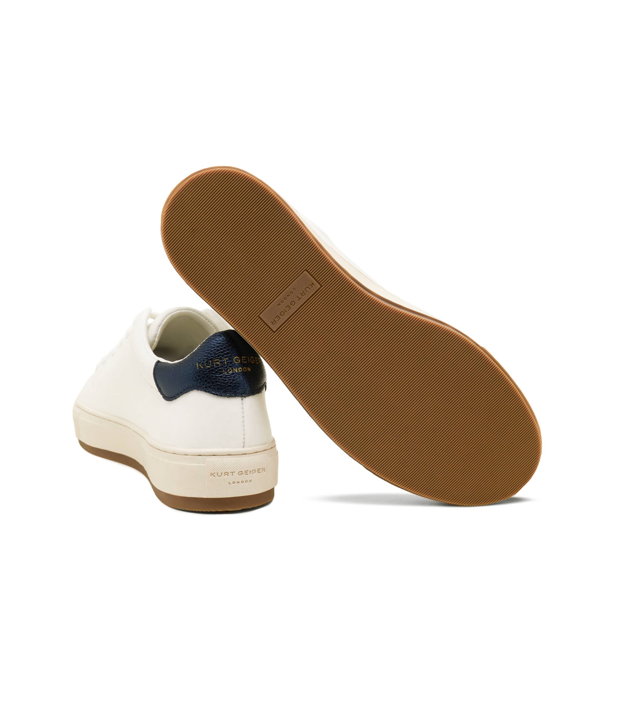 Kurt Geiger De piele sneakers LANEY3