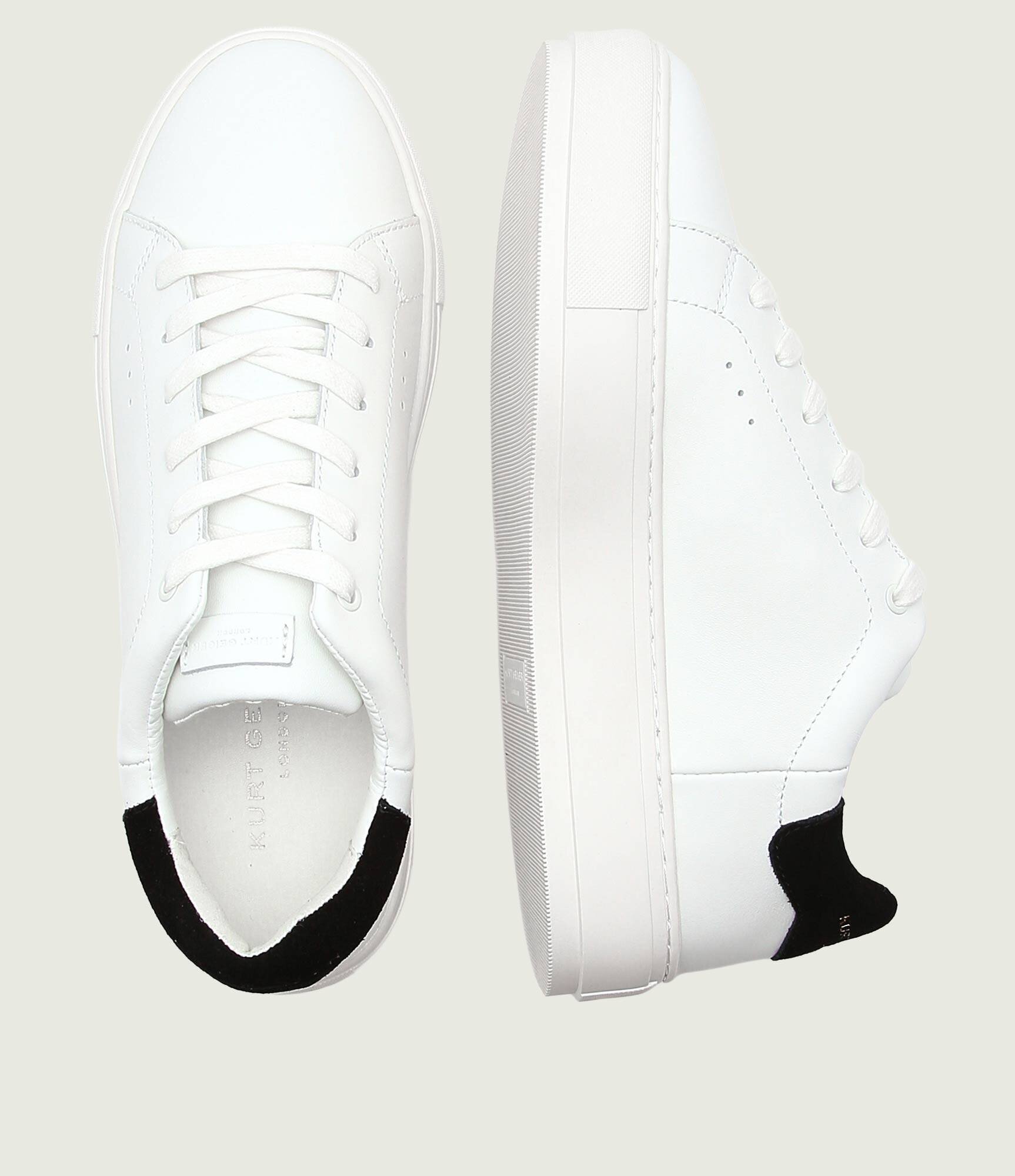 Kurt Geiger De piele teniși