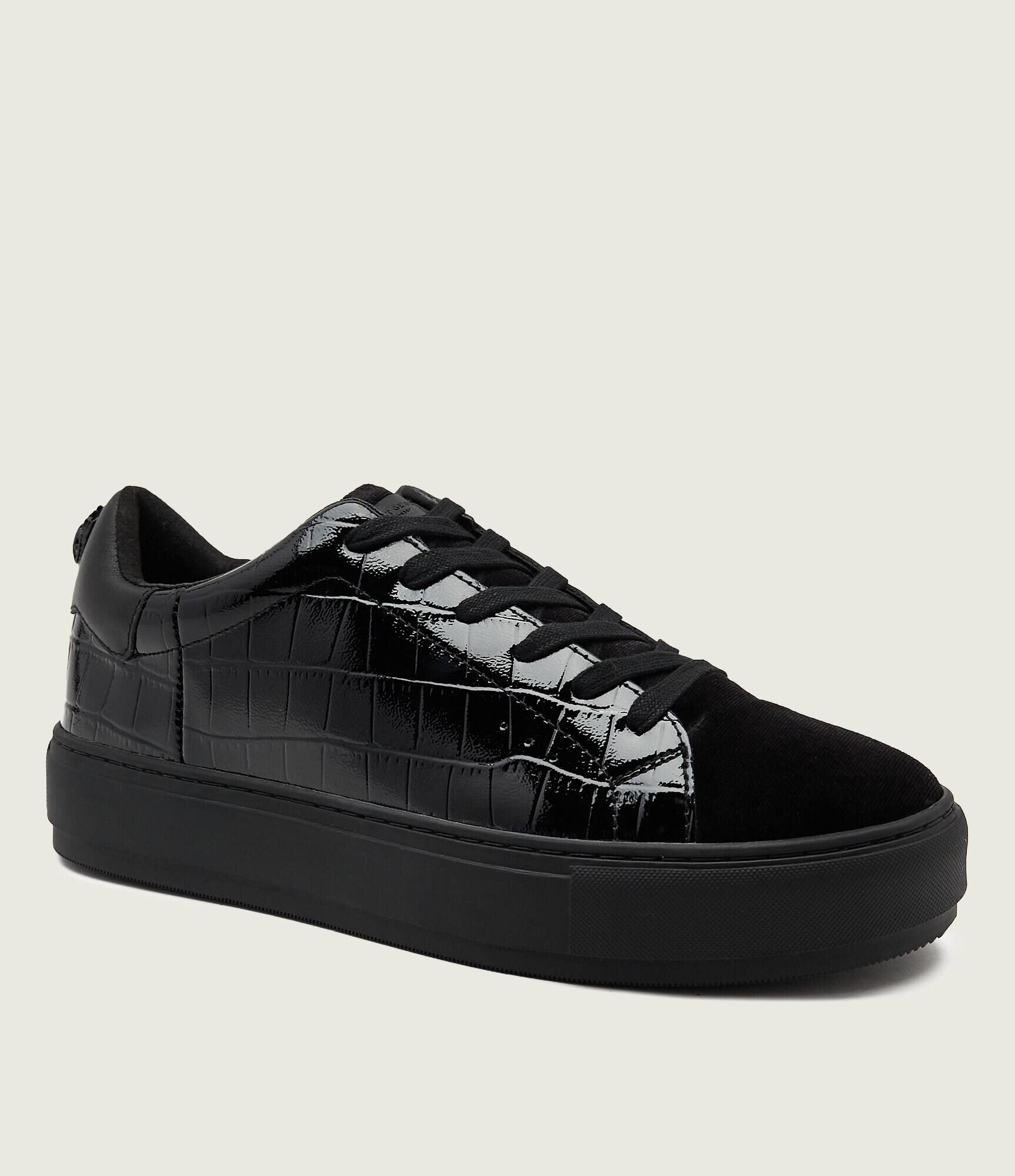 Kurt Geiger De piele teniși LANEY