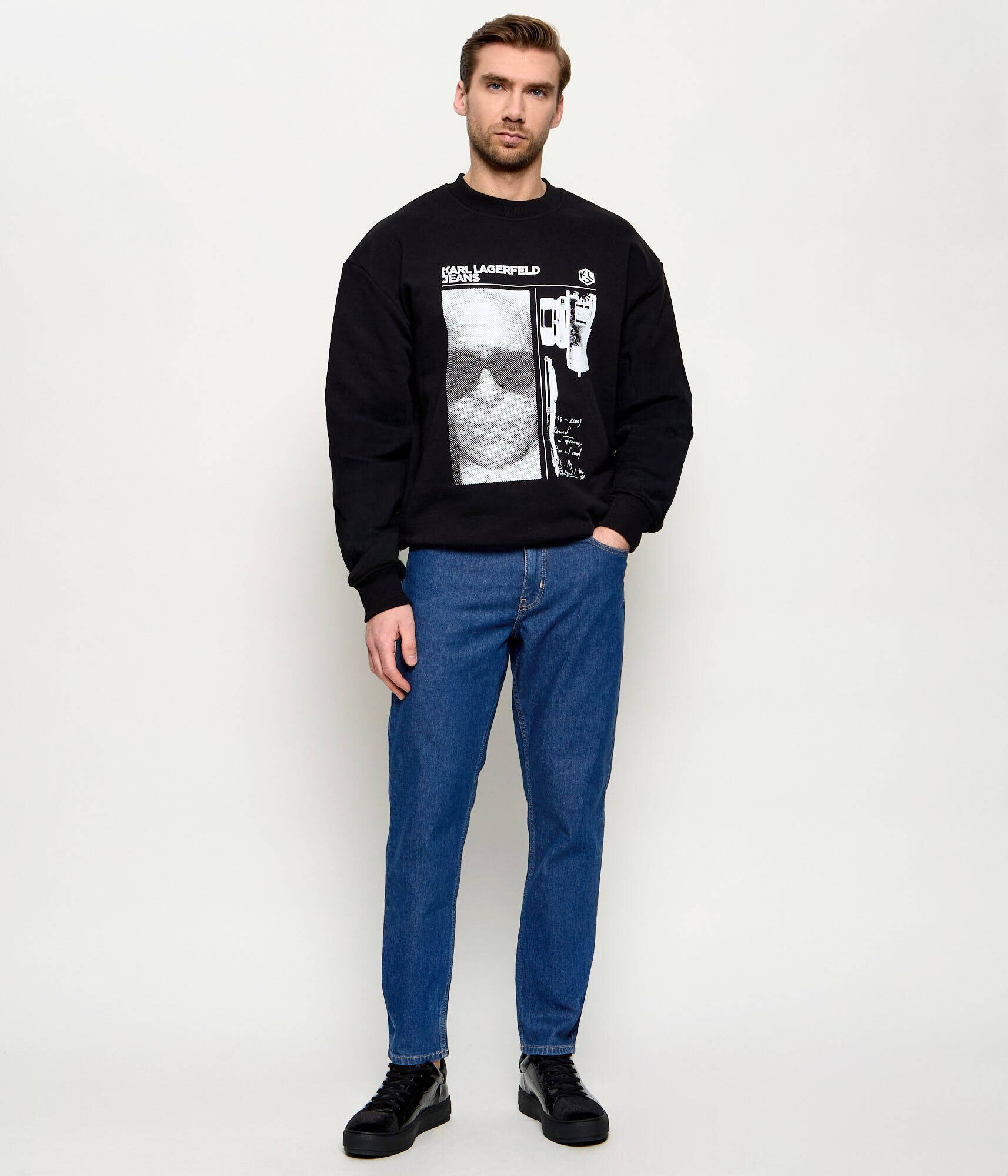 Kurt Geiger De piele teniși LANEY