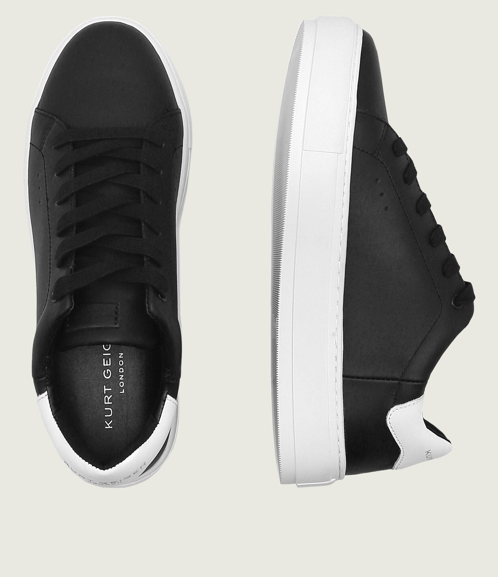 Kurt Geiger De piele teniși LANEY