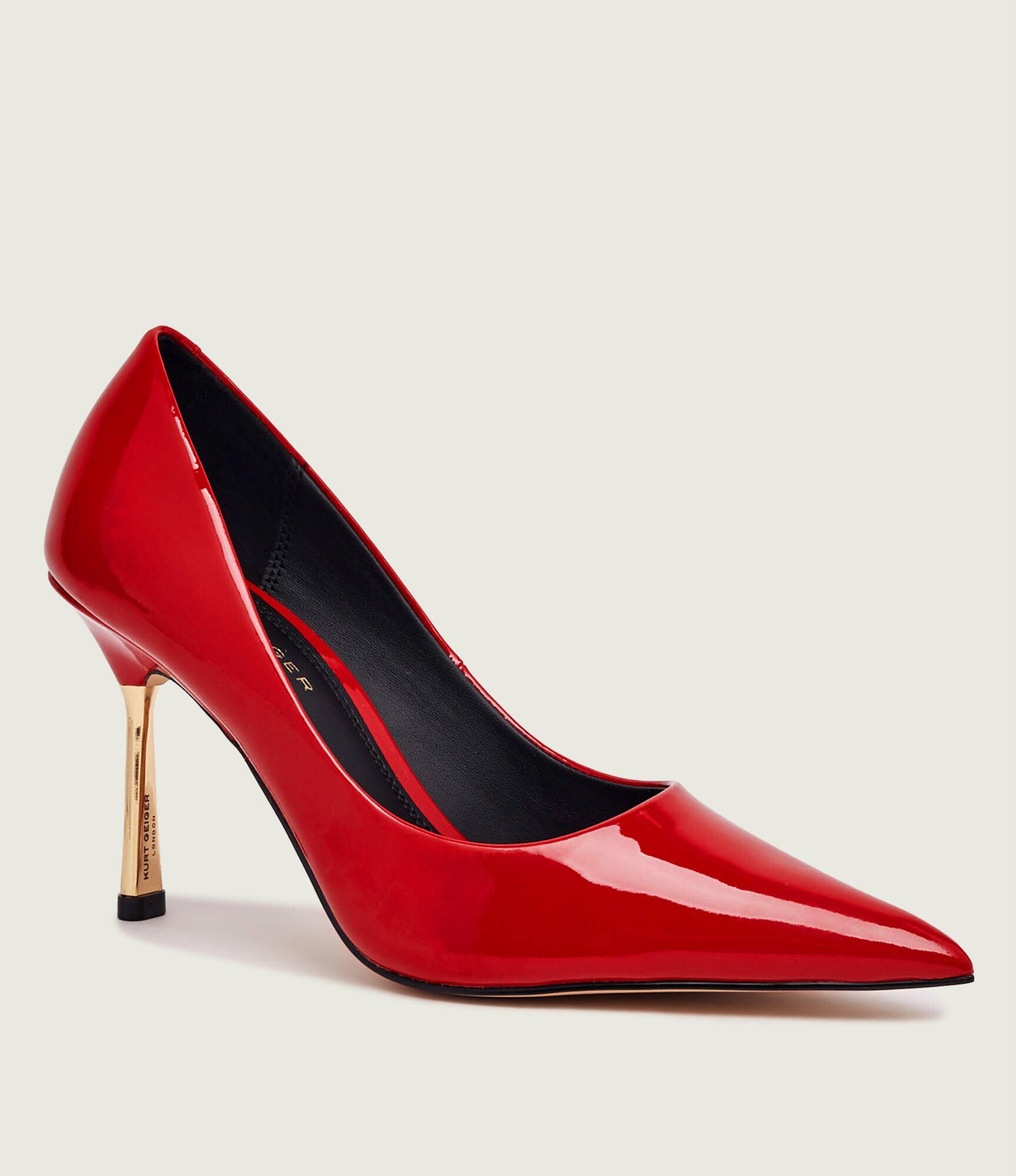 Kurt Geiger De piele tocuri Bank Court