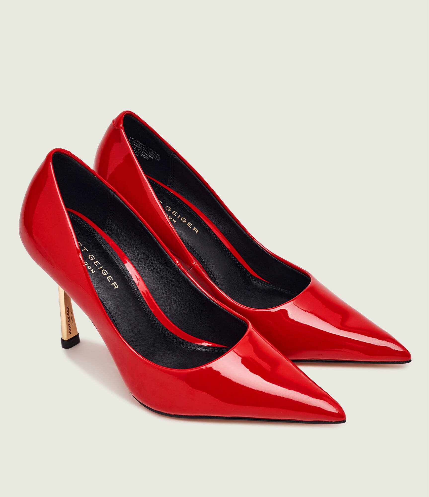 Kurt Geiger De piele tocuri Bank Court
