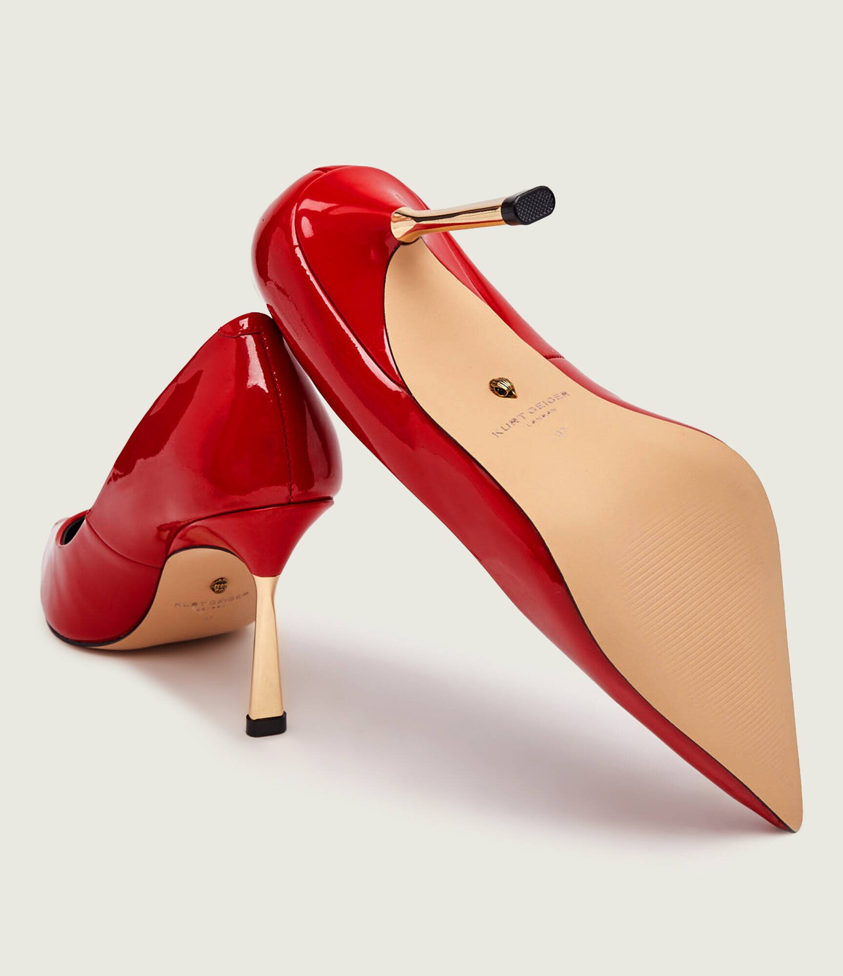 Kurt Geiger De piele tocuri Bank Court