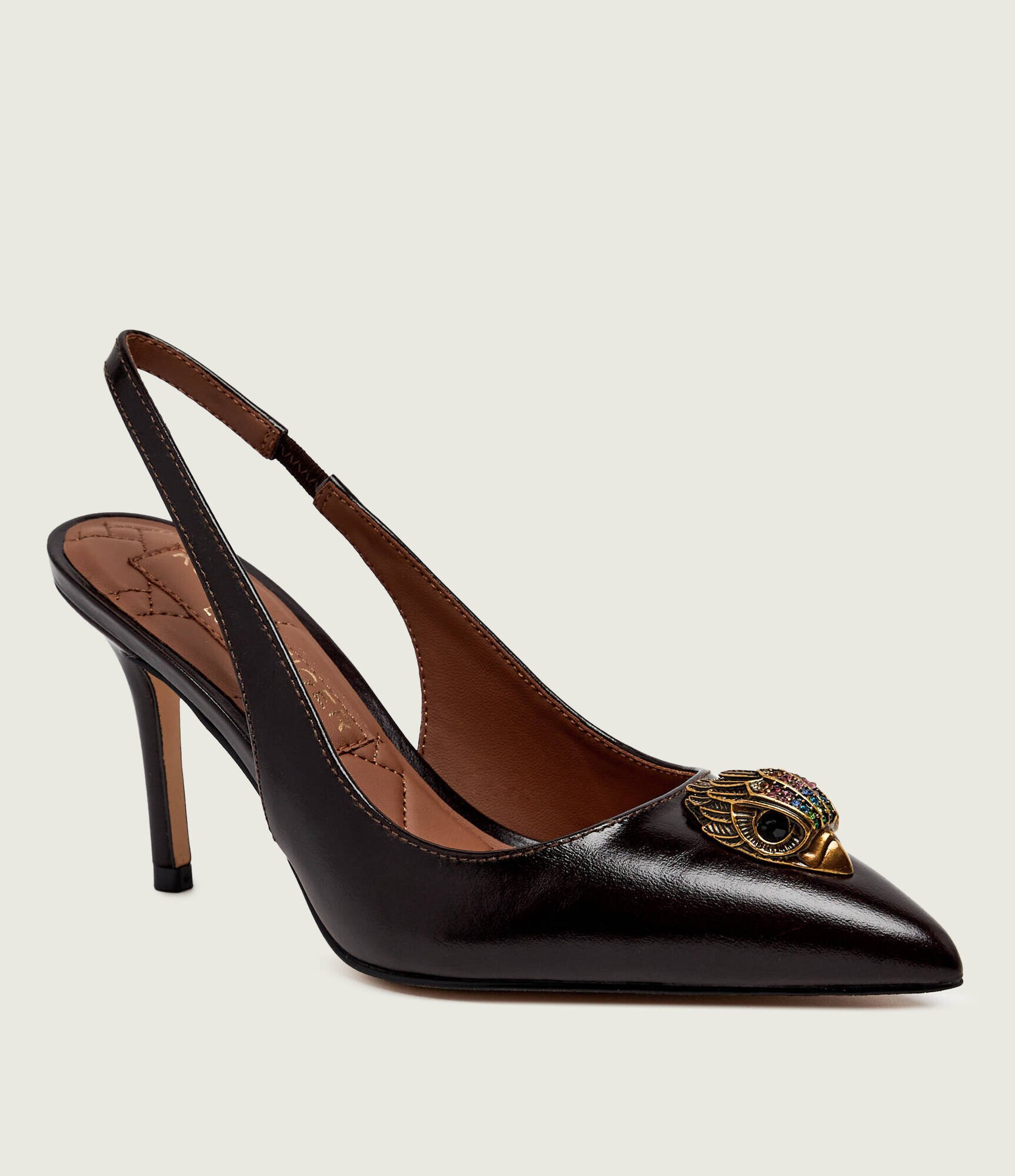 Kurt Geiger De piele tocuri Belgravia