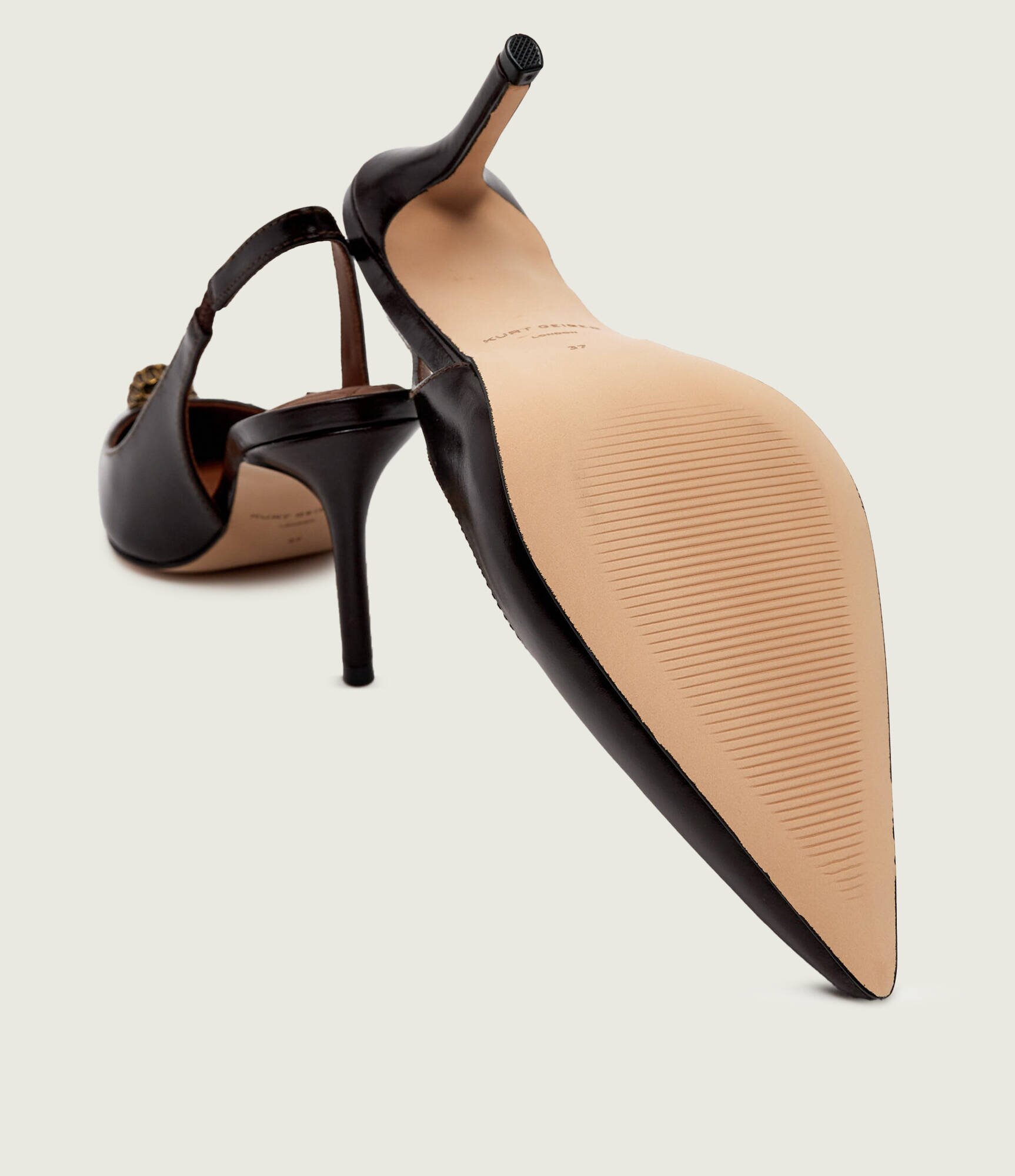 Kurt Geiger De piele tocuri Belgravia