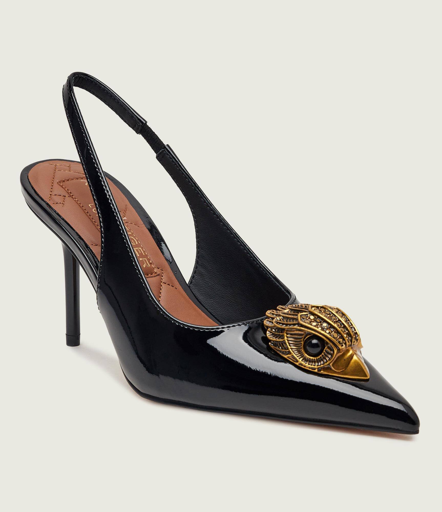 Kurt Geiger De piele tocuri LARGE EAGLE SLING