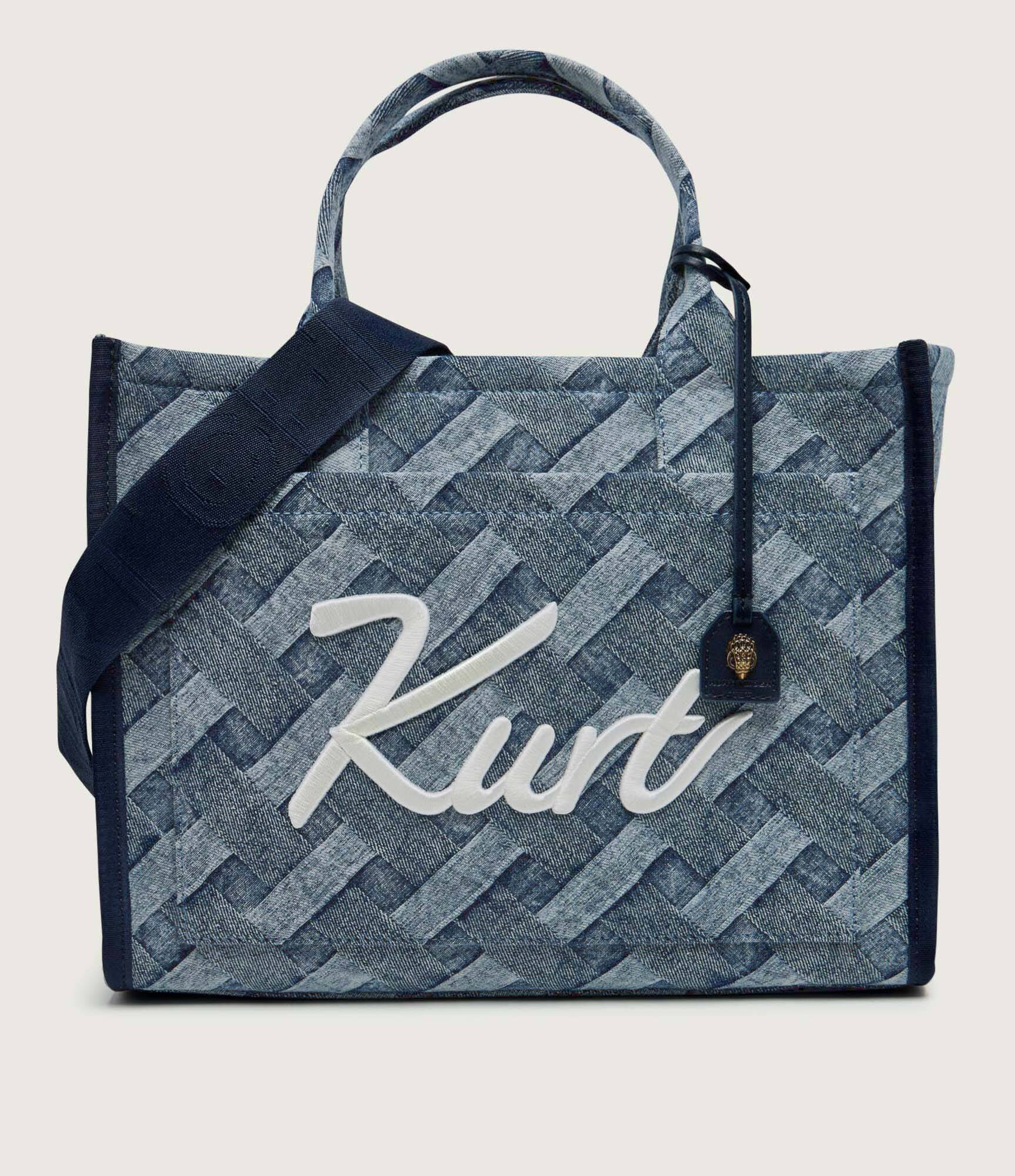 Kurt Geiger Denim cufăr KURT