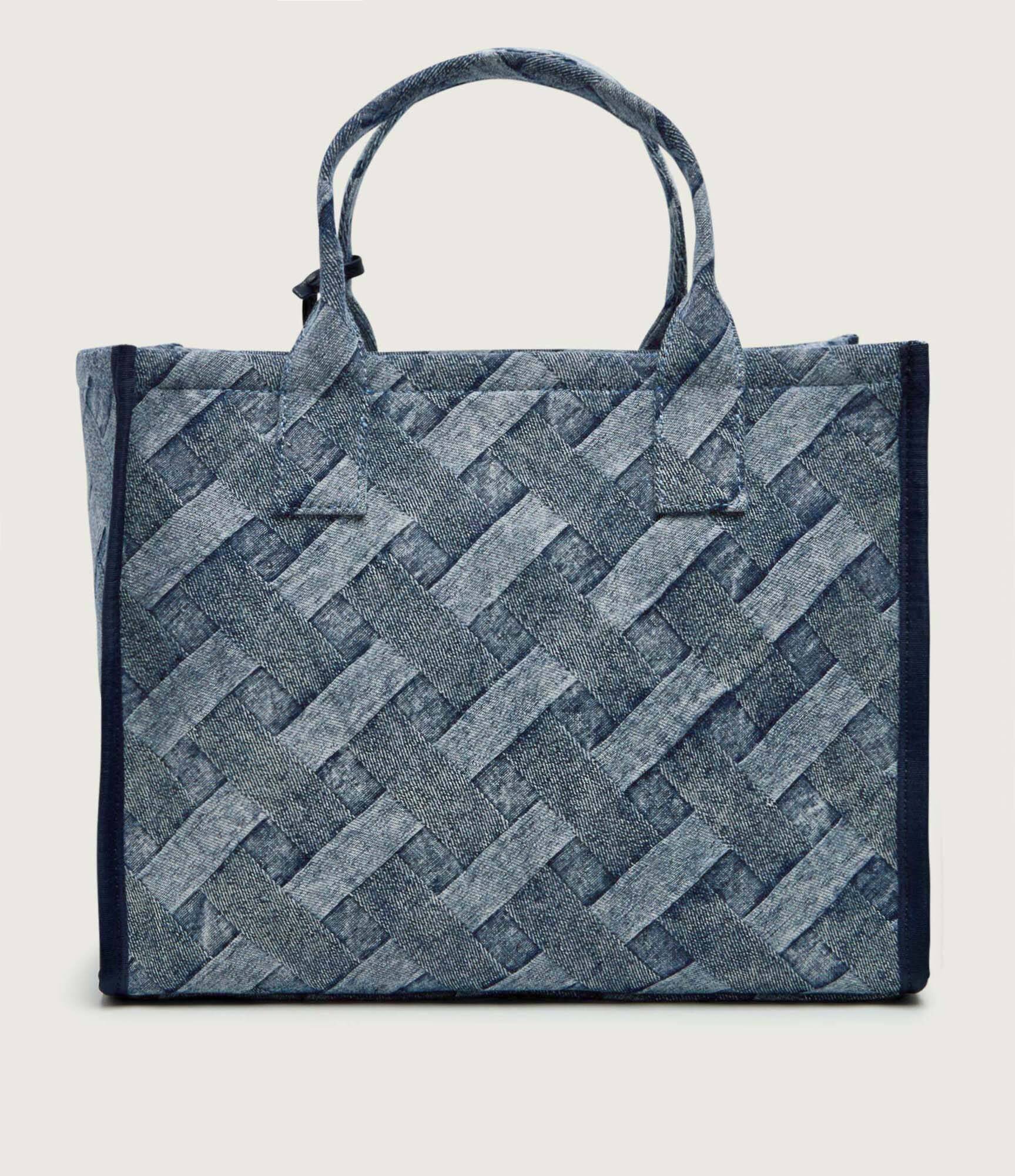 Kurt Geiger Denim cufăr KURT