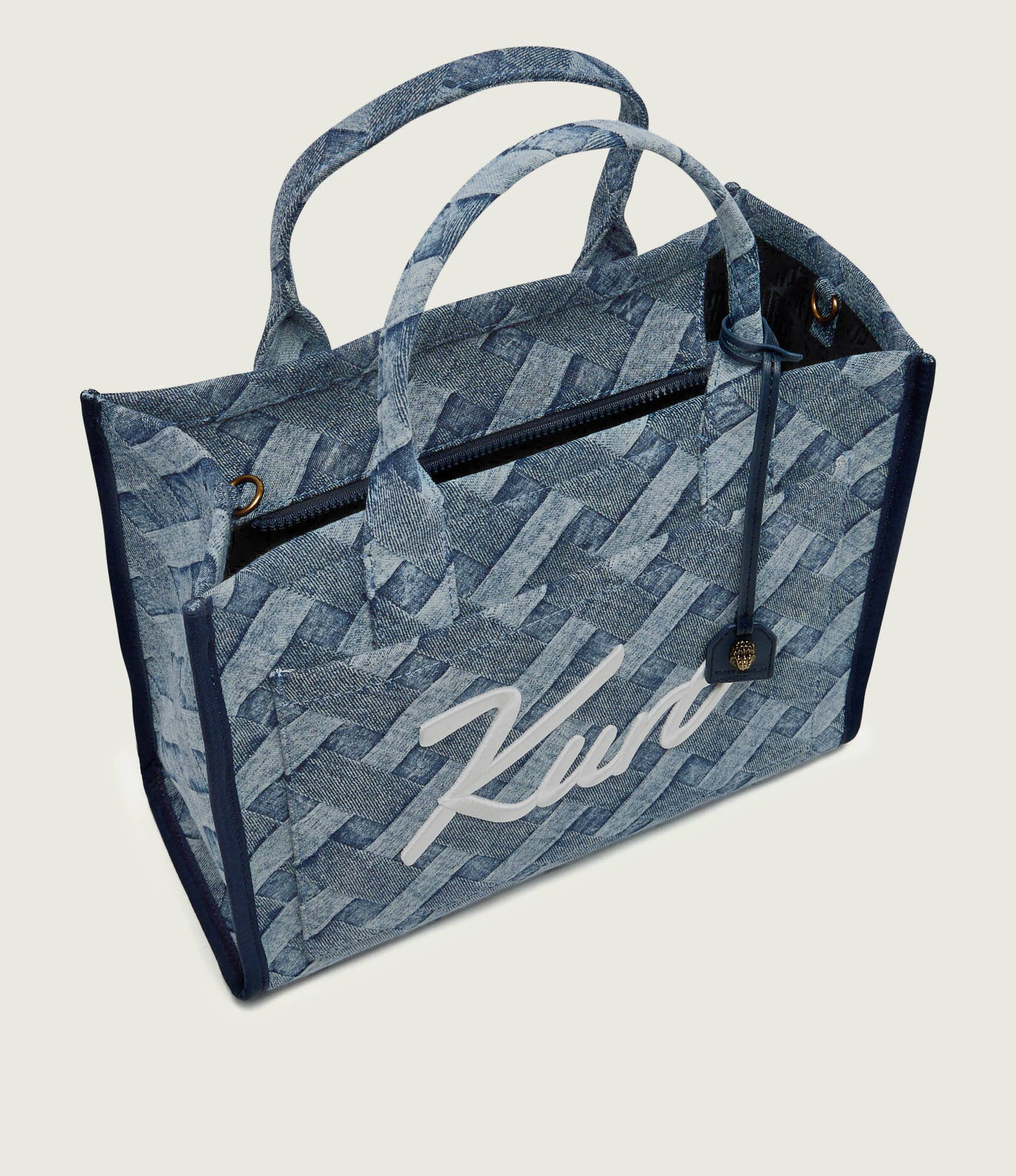 Kurt Geiger Denim cufăr KURT