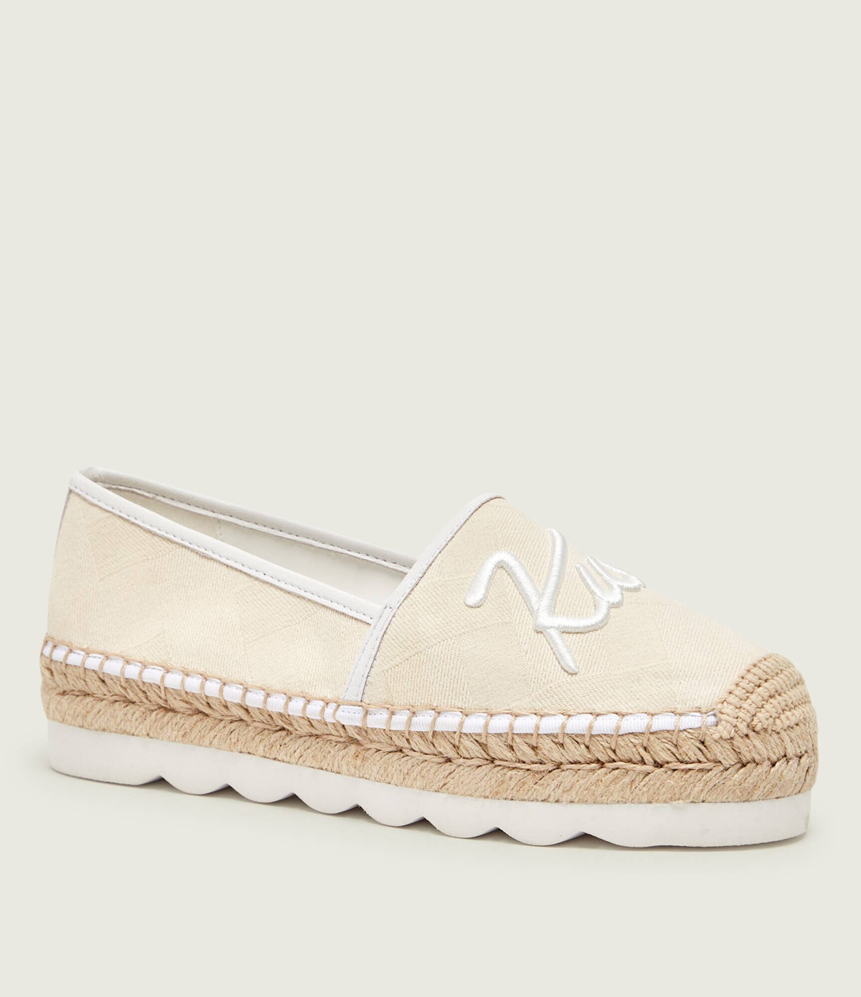Kurt Geiger Espadrile KURT CLEATED