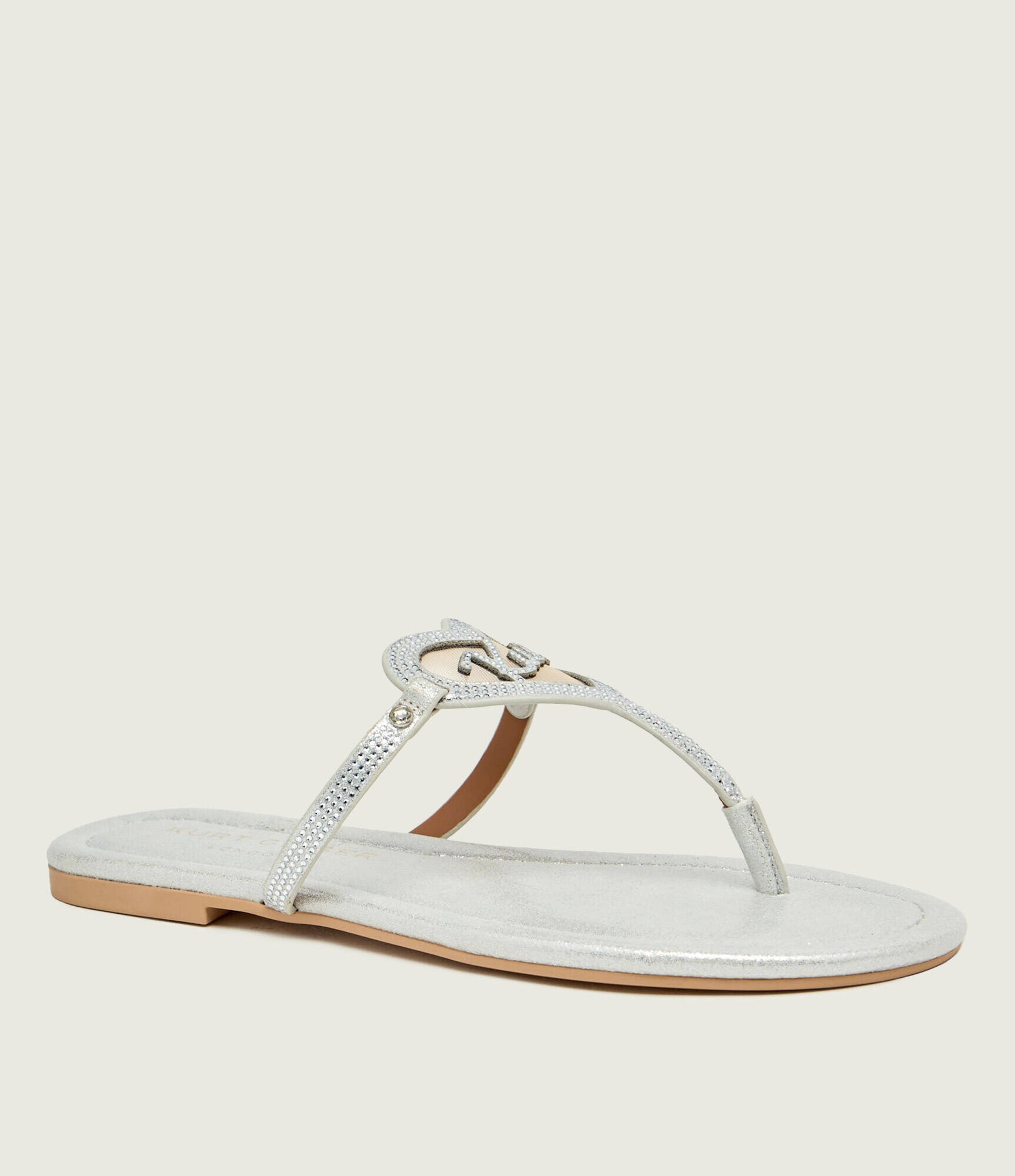 Kurt Geiger Flip flops Heart