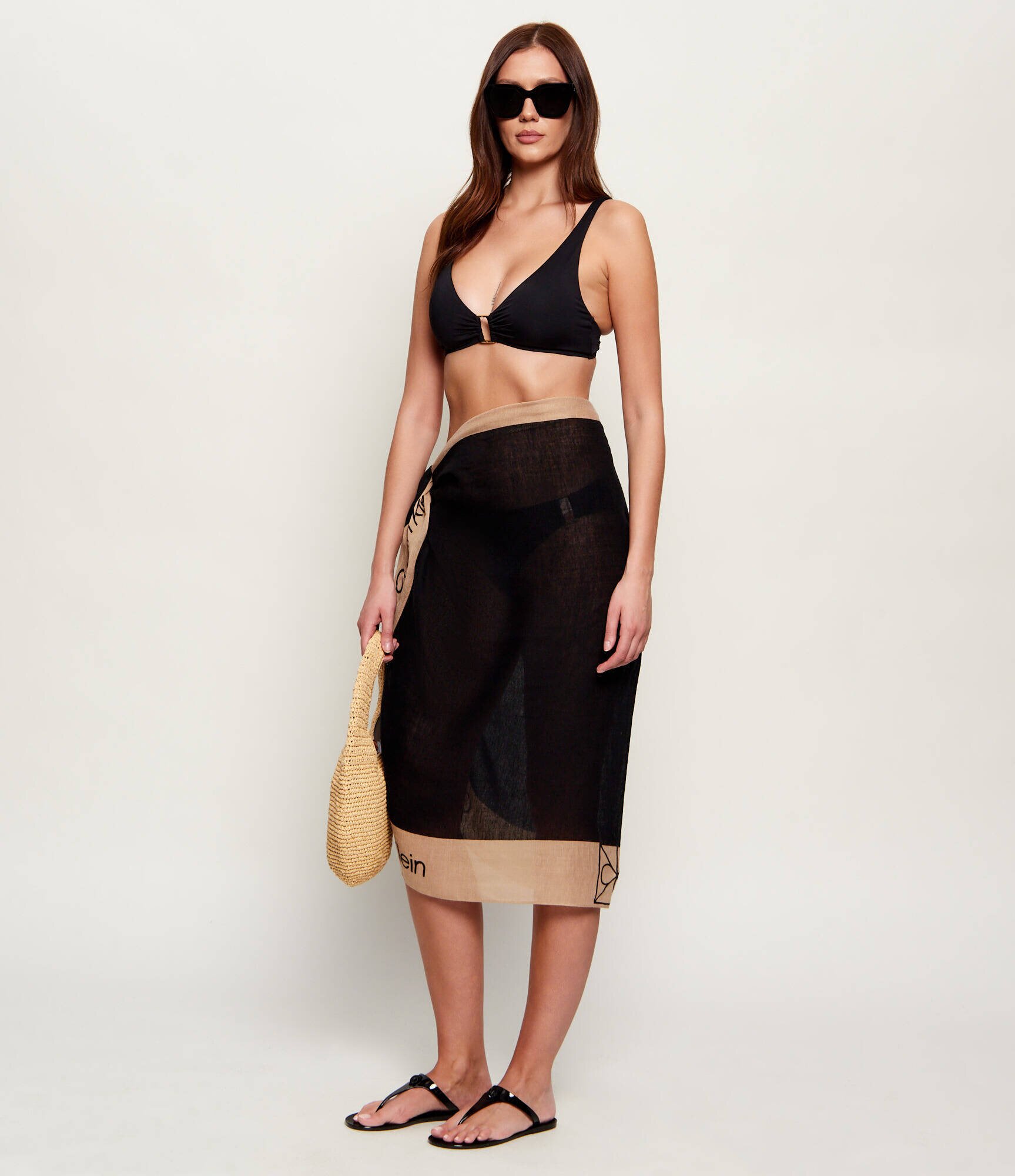 Kurt Geiger Flip flops MADDISON T-BAR DRENCH