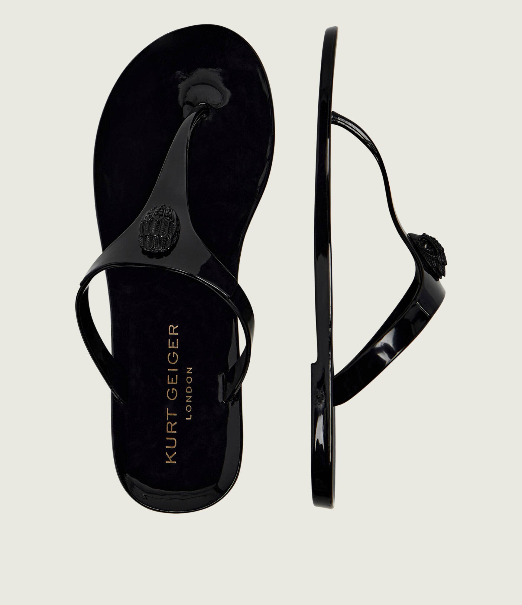 Kurt Geiger Flip flops MADDISON T-BAR DRENCH