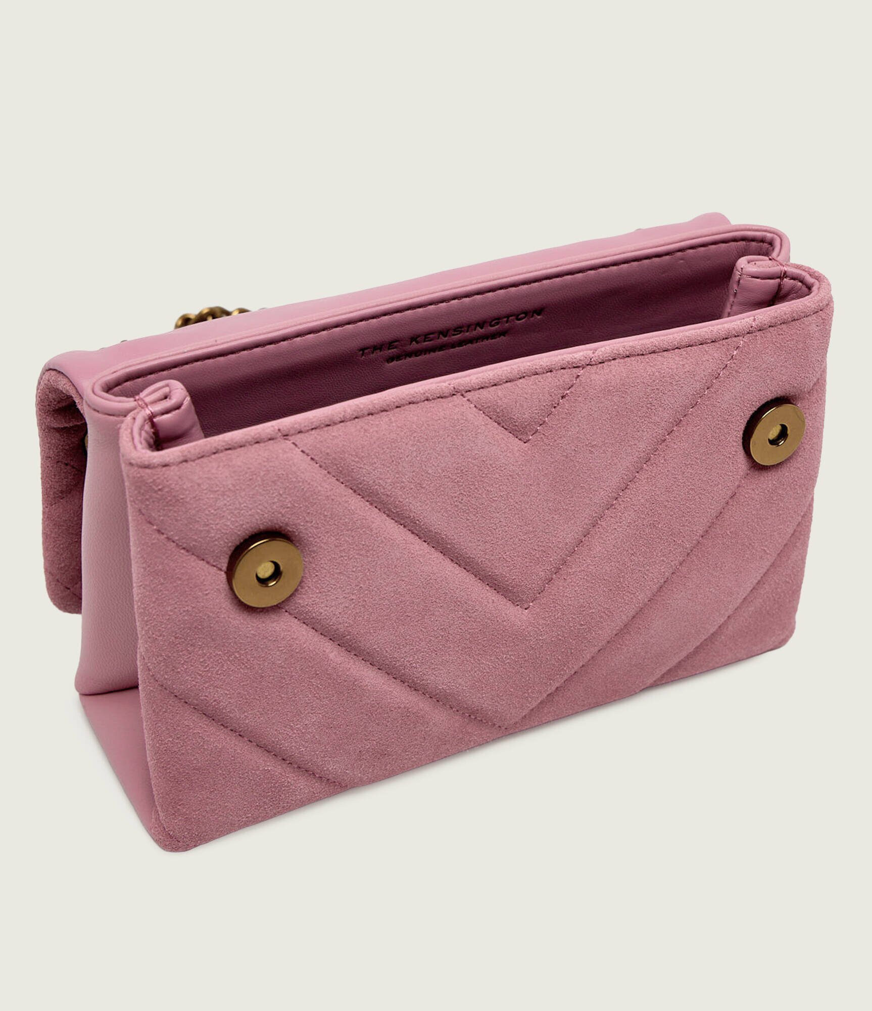 Kurt Geiger Geantă pe umăr 690-L MINI KENSINGTON | piele întoarsă