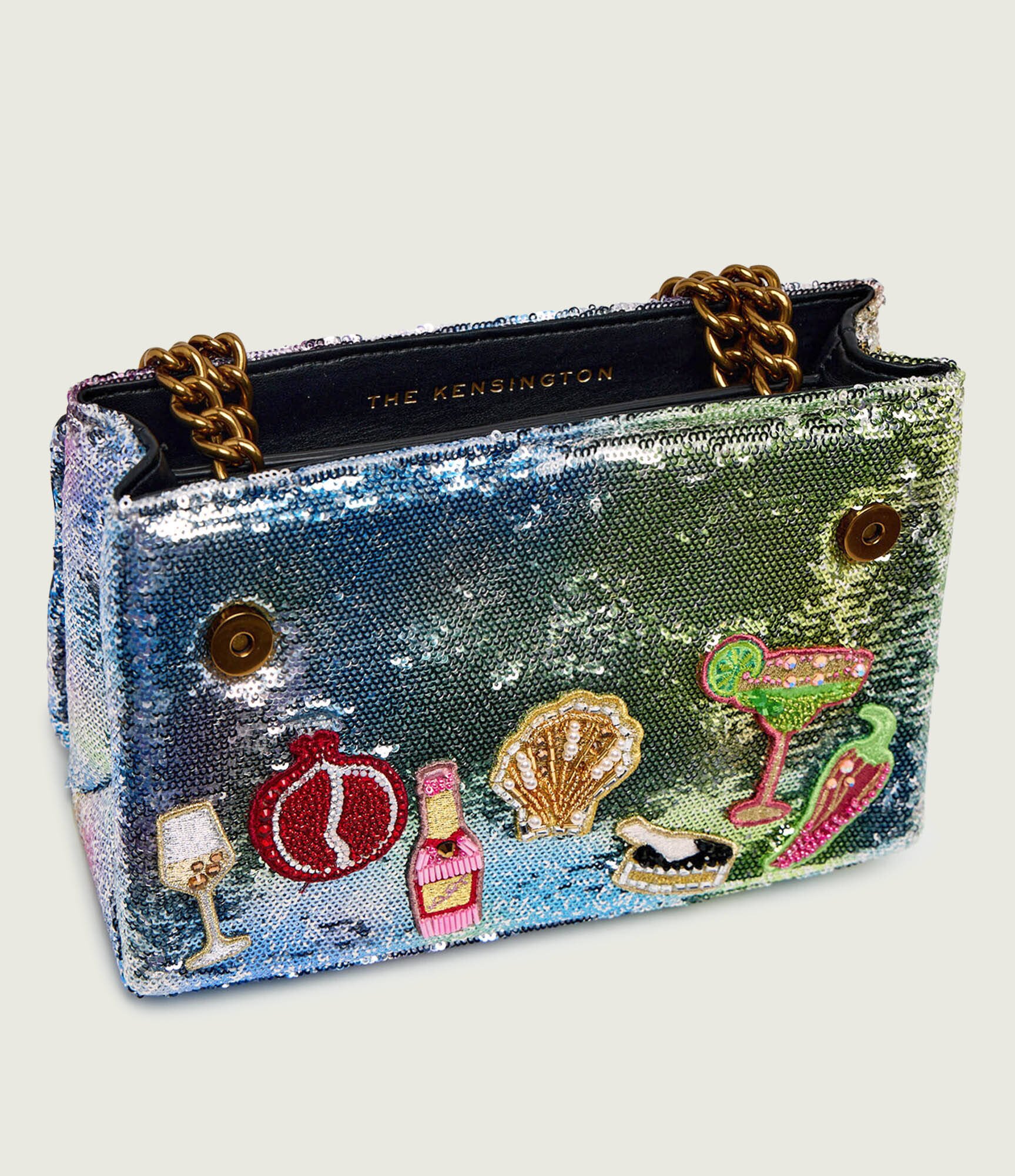 Kurt Geiger Geantă pe umăr 690-SEQUIN KENSINGTON