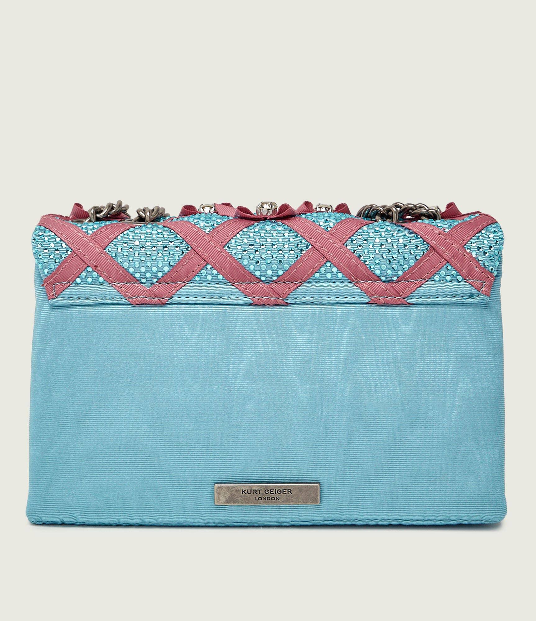 Kurt Geiger Geantă pe umăr KENSINGTON BOWS