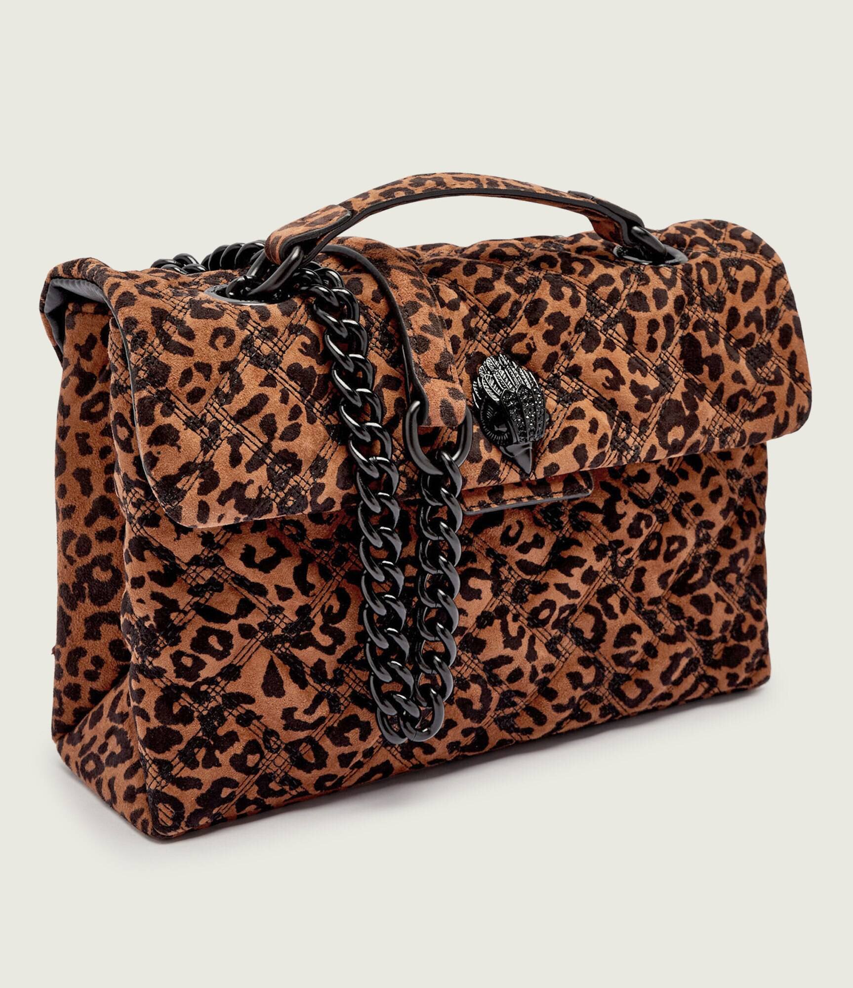Kurt Geiger Geantă pe umăr KENSINGTON | piele întoarsă