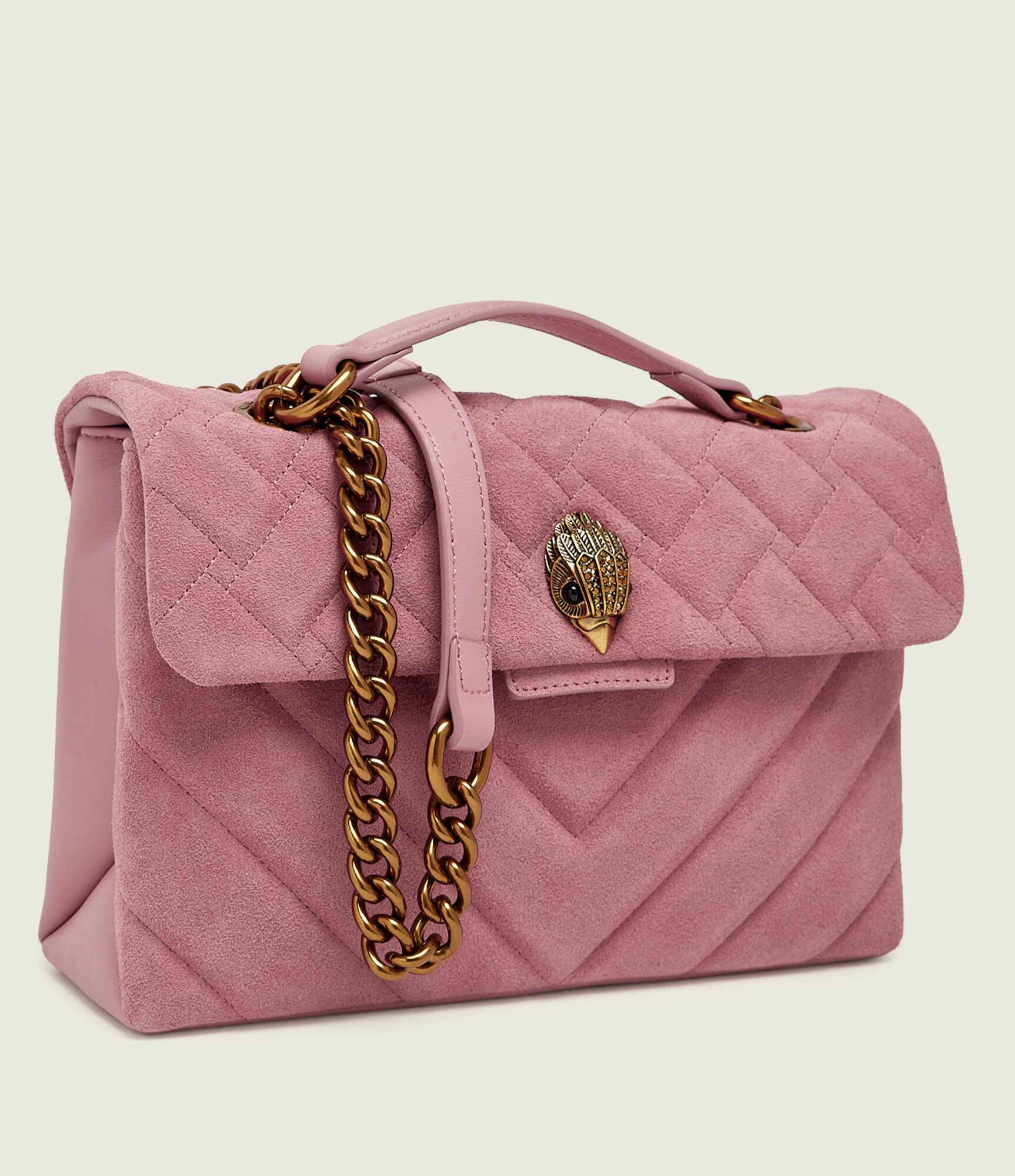 Kurt Geiger Geantă pe umăr KENSINGTON | piele întoarsă
