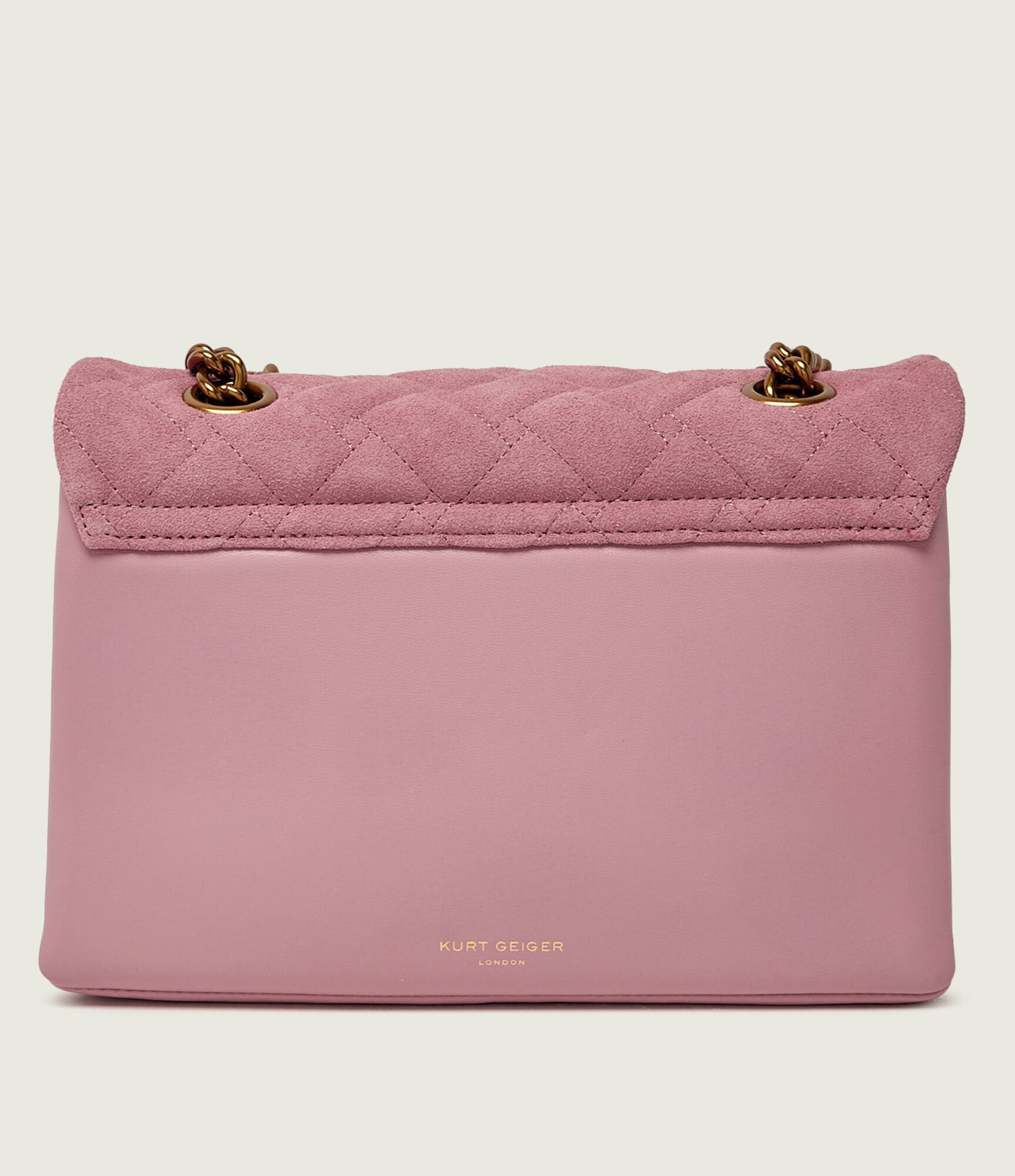 Kurt Geiger Geantă pe umăr KENSINGTON | piele întoarsă