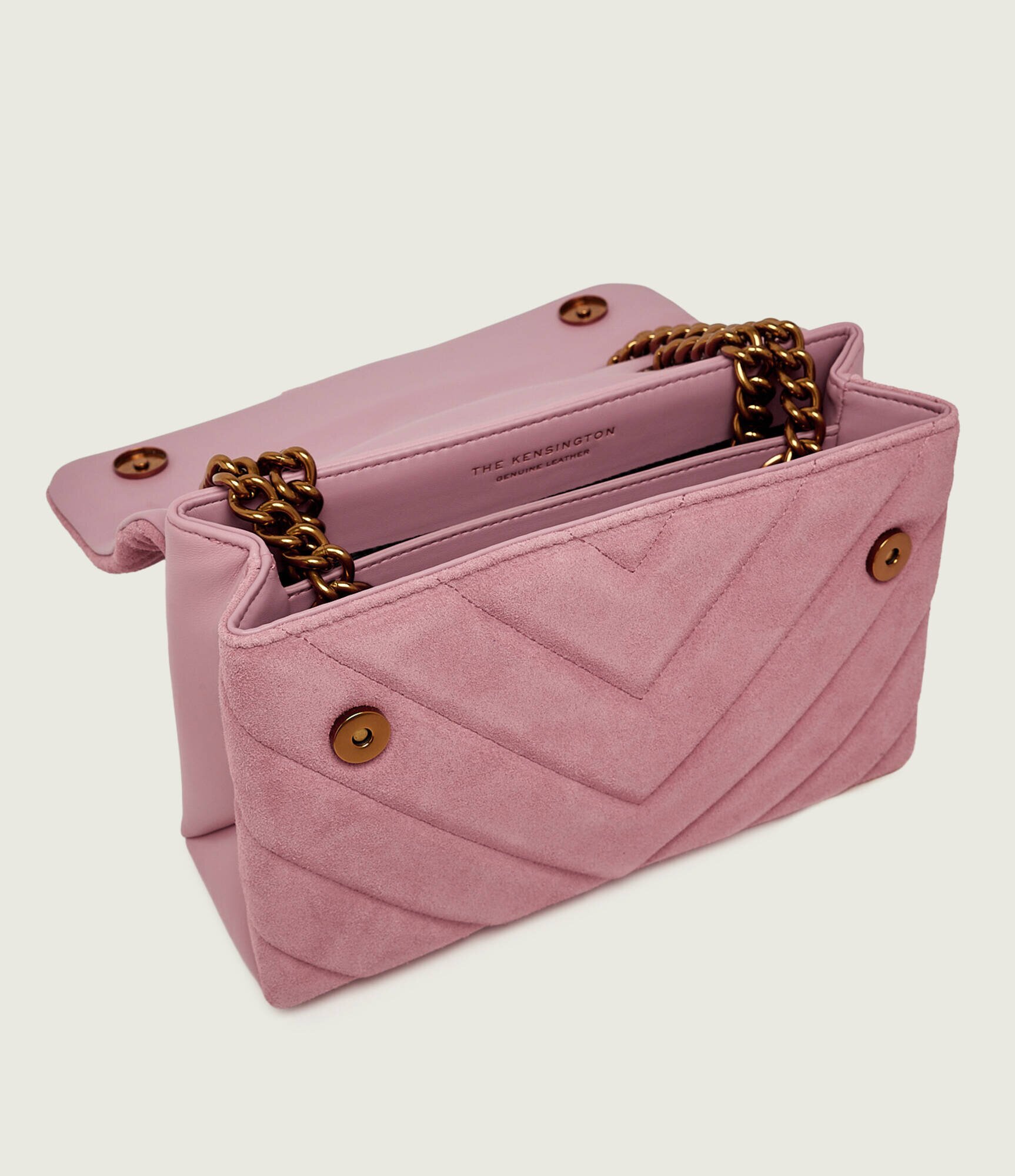 Kurt Geiger Geantă pe umăr KENSINGTON | piele întoarsă