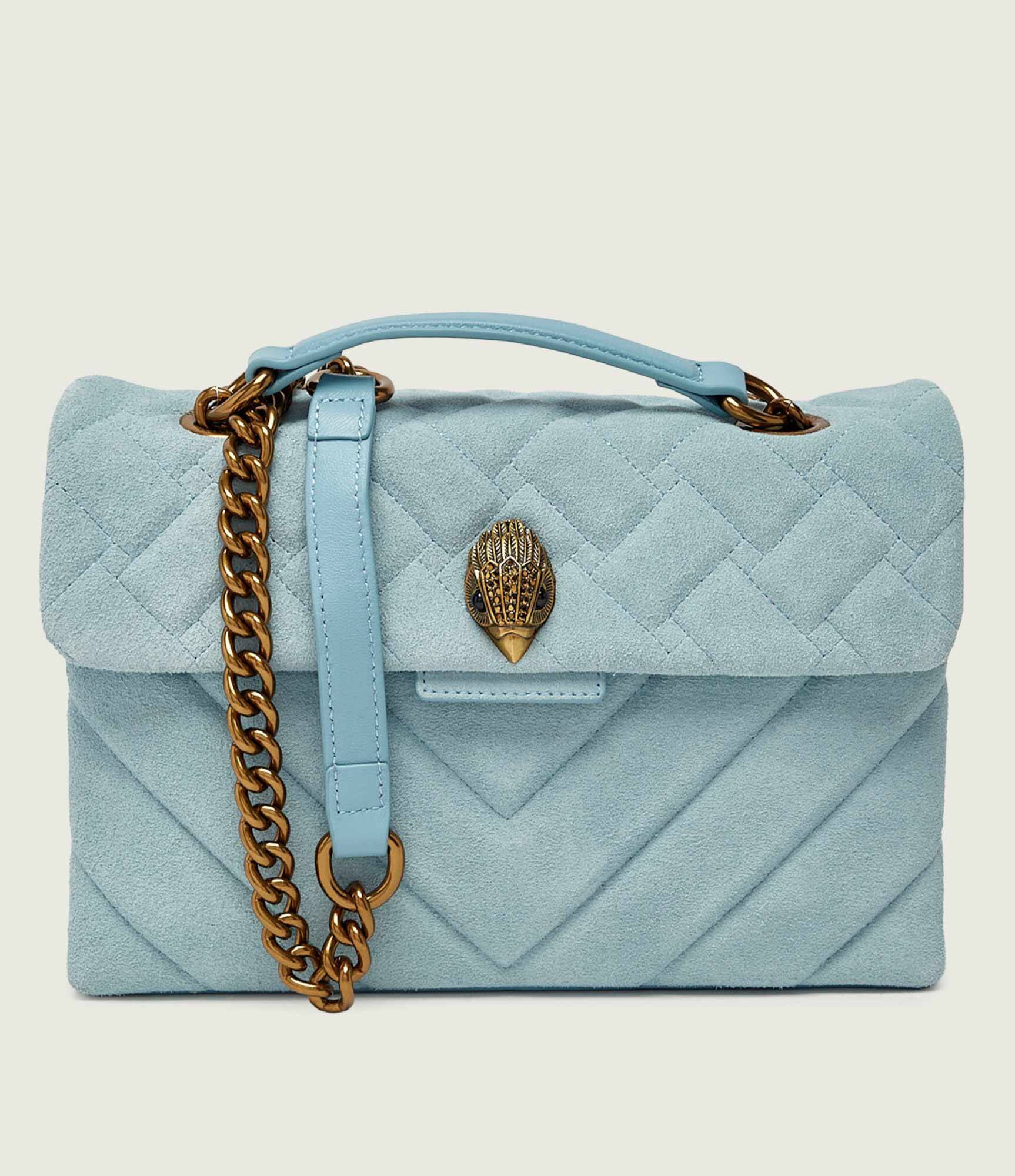 Kurt Geiger Geantă pe umăr KENSINGTON | piele întoarsă