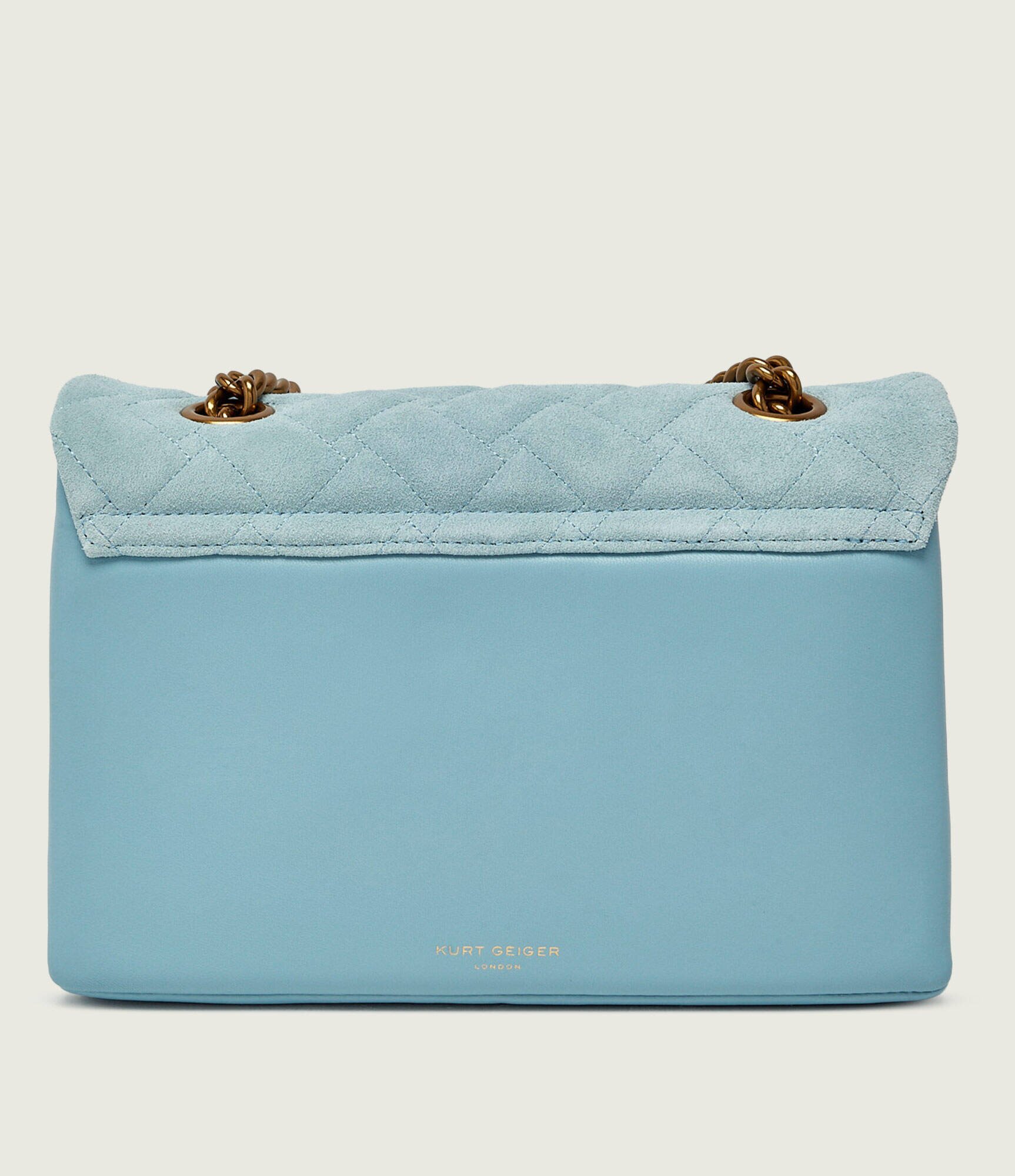 Kurt Geiger Geantă pe umăr KENSINGTON | piele întoarsă