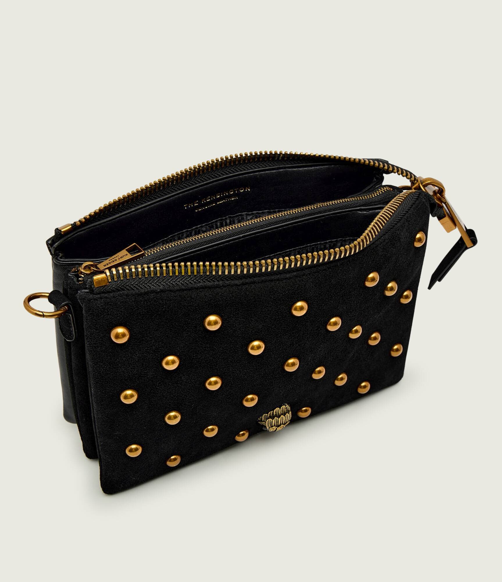 Kurt Geiger Geantă pe umăr KENSINGTON | piele întoarsă